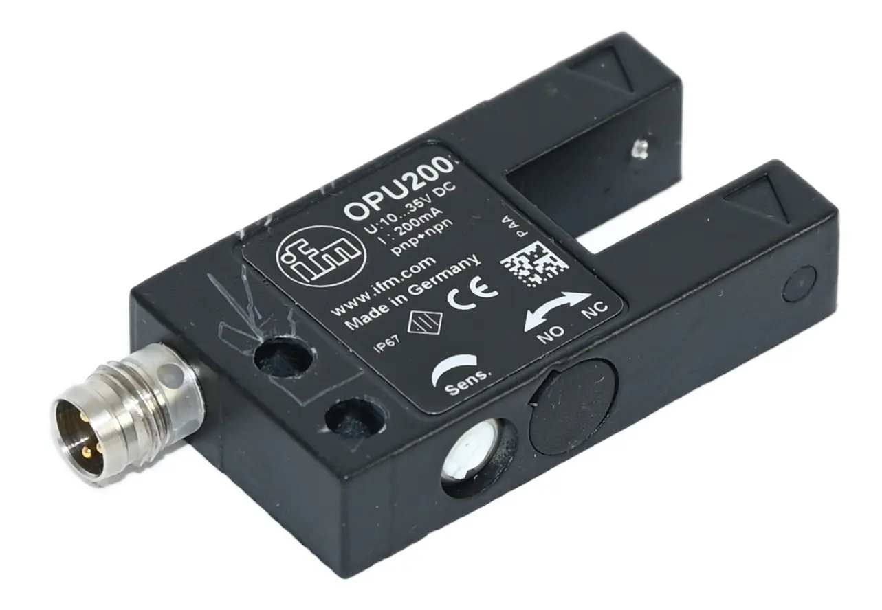 Produktfoto 1 von ifm OPU200 OPU-FCKG/IO-Link/AS