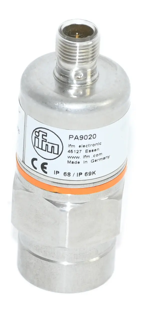 Produktfoto 1 von ifm PA9020 Drucktransmitter New without box