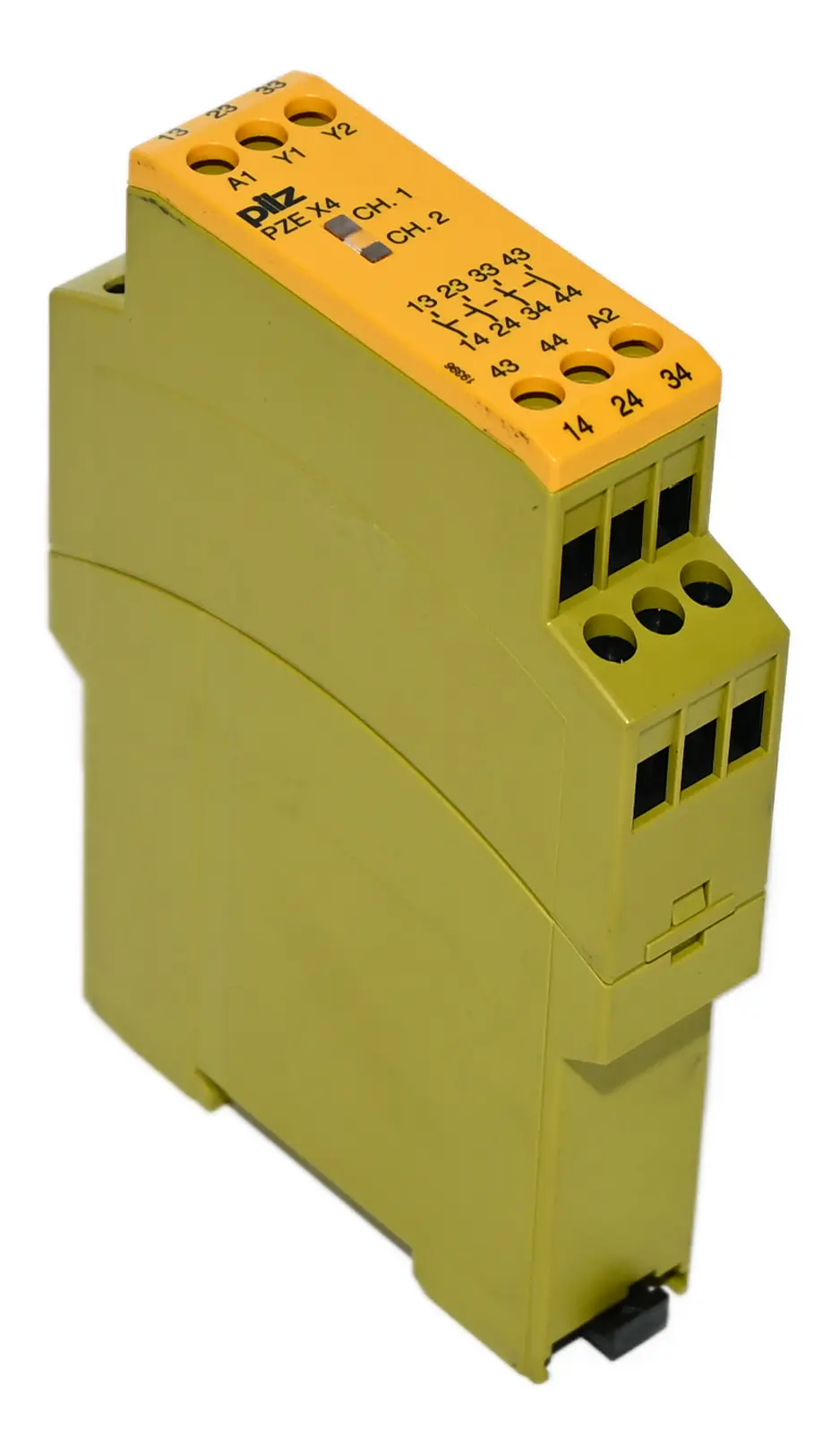 Produktfoto 1 von Pilz PZE X4 24VDC 4n/o 774585 New without box
