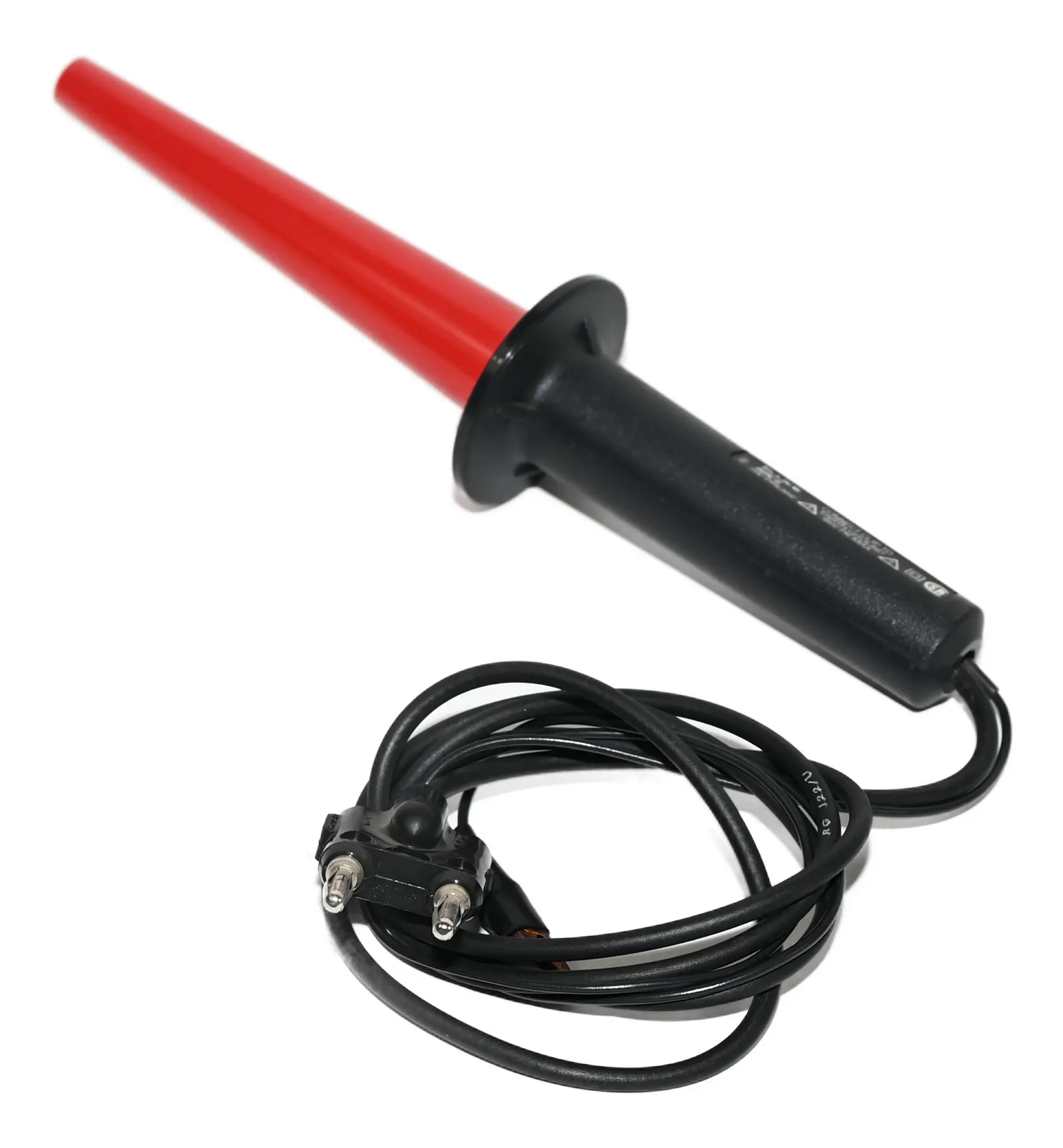 Produktfoto 1 von Fluke 80K-6 Hochspannungstastkopf