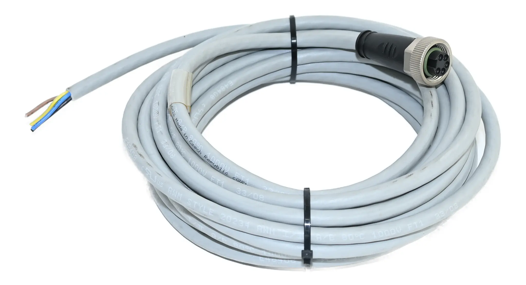 Produktfoto 1 von Murr Elektronik 7000-78021-9610750 Kabel