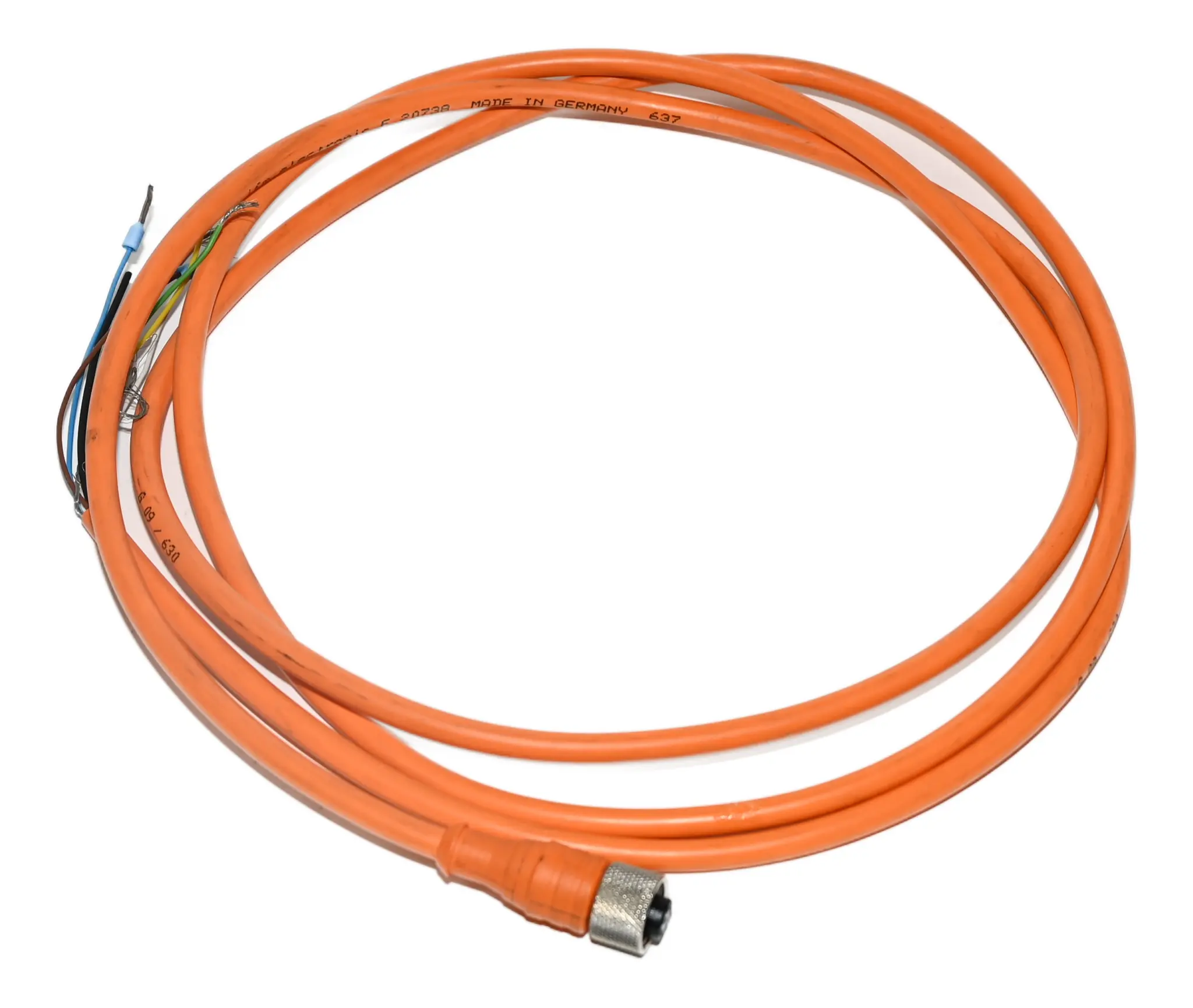 Produktfoto 1 von ifm E20738 Kabel