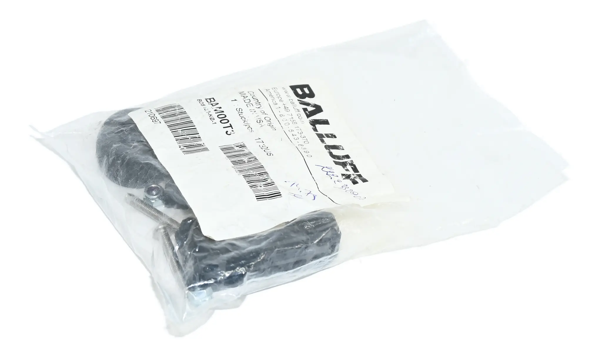 Produktfoto 1 von Balluff BAM00T3 BOS-18.0-KB-1 Universal Brackets New sealed