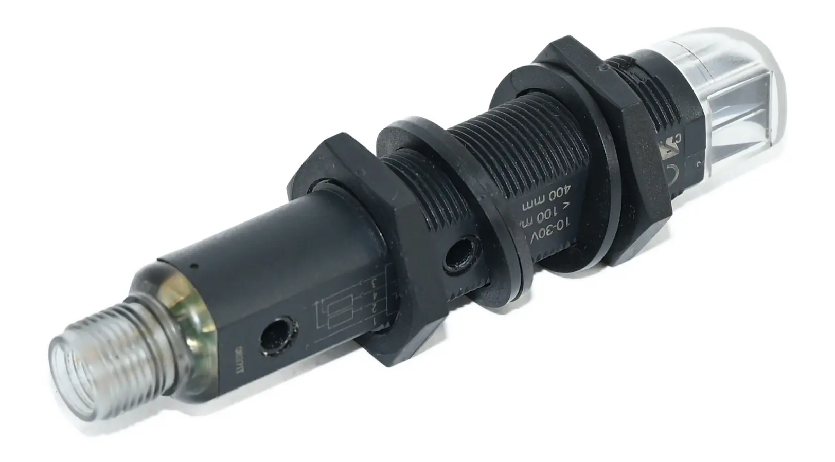 Produktfoto 1 von Balluff BOS 18KW-PA-1PD-S4 Diffusensensor