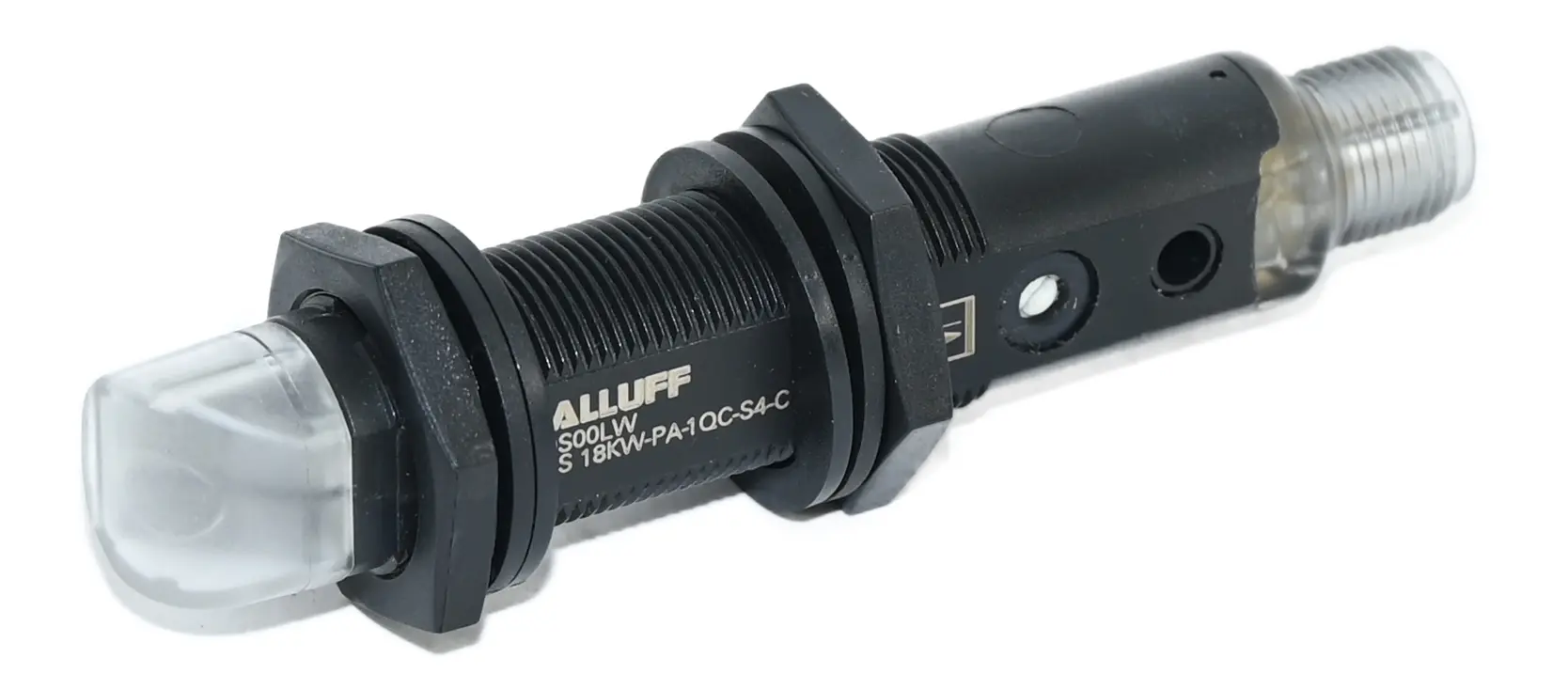 Produktfoto 1 von Balluff BOS 18KW-PA-1QC-S4-C BOS00LW New without box