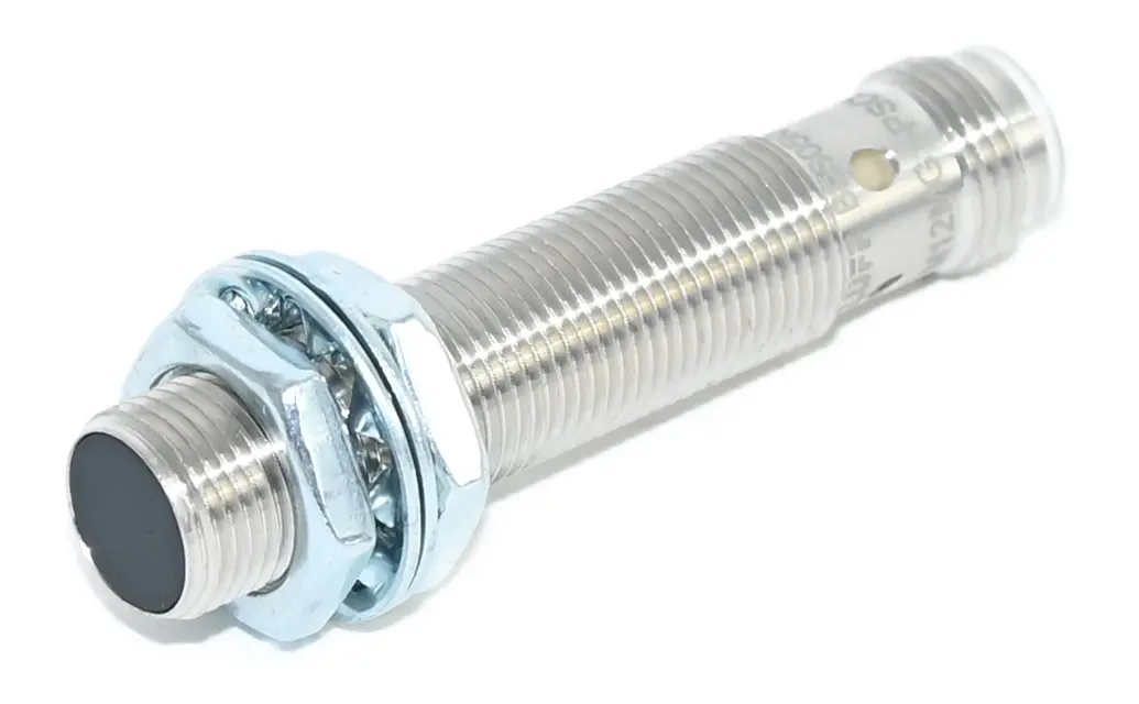 Produktfoto 1 von Balluff BES M12MG1-PSC80B-S04 BES05KH Induktiver Sensor New without box