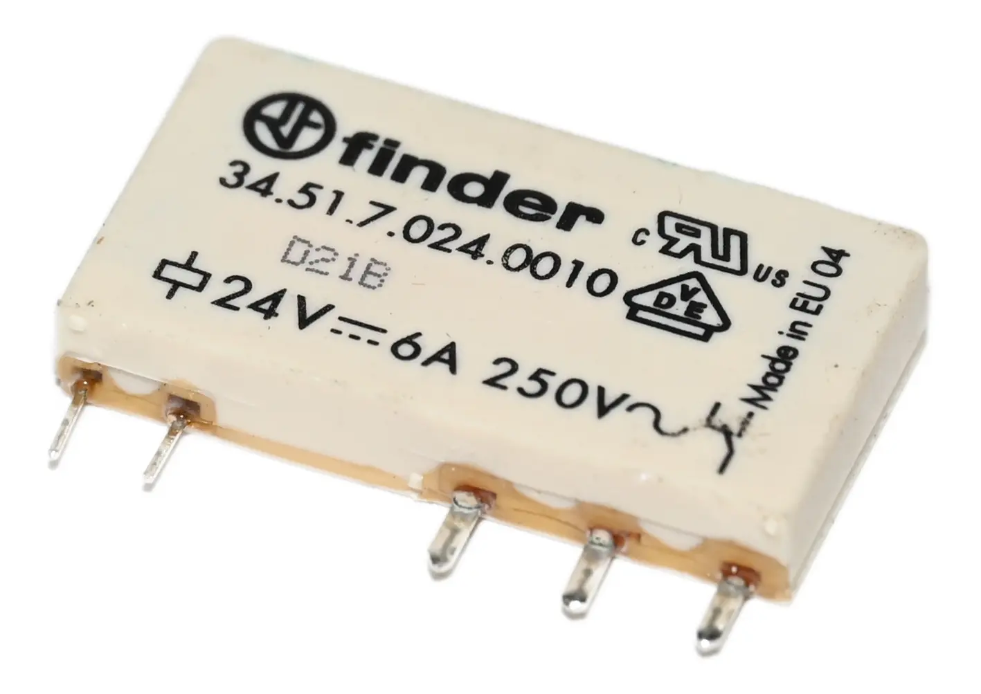 Produktfoto 1 von Finder 34.51.7024.0010