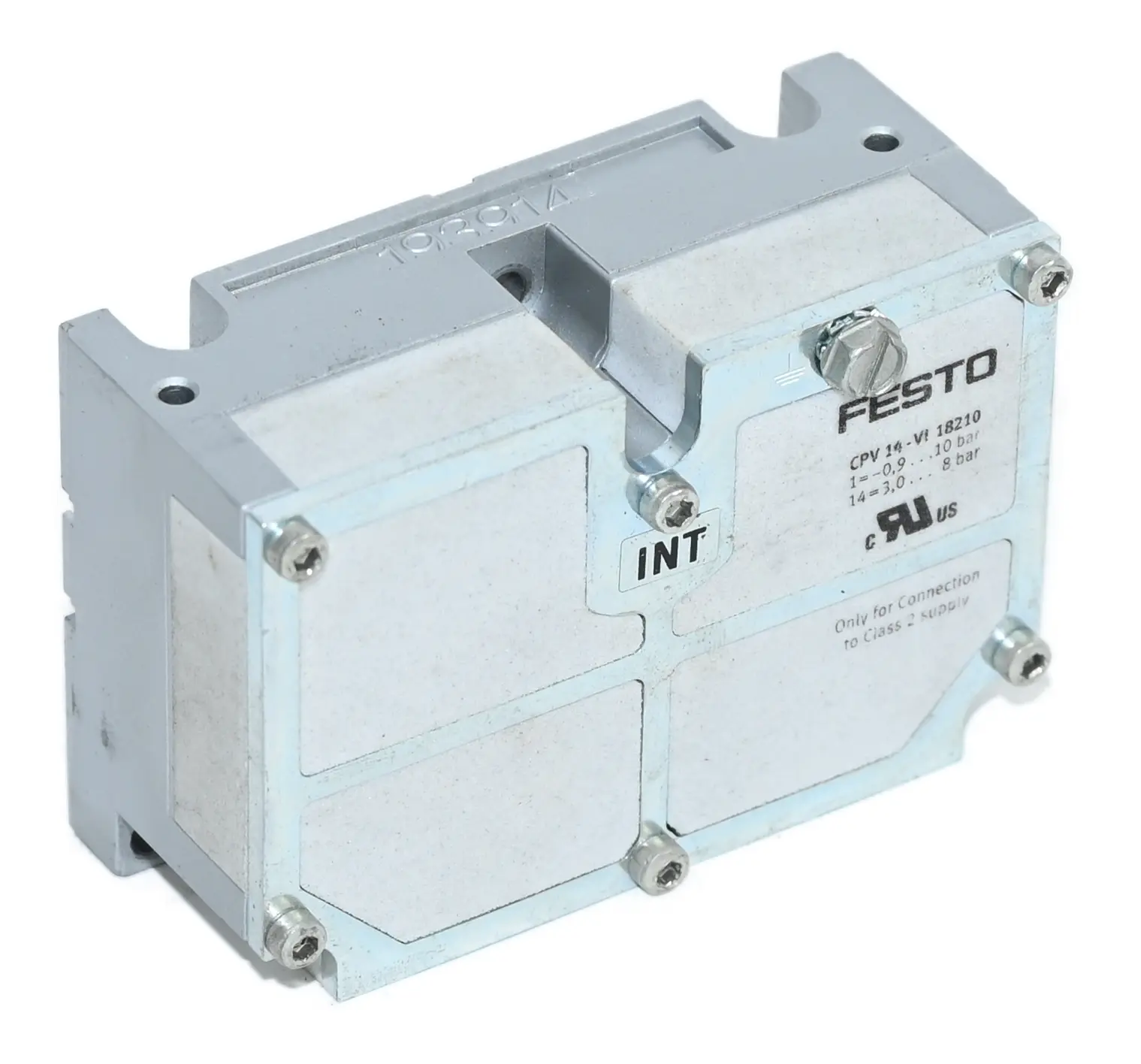 Produktfoto 1 von Festo 18210 CPV 14-V1 New without box