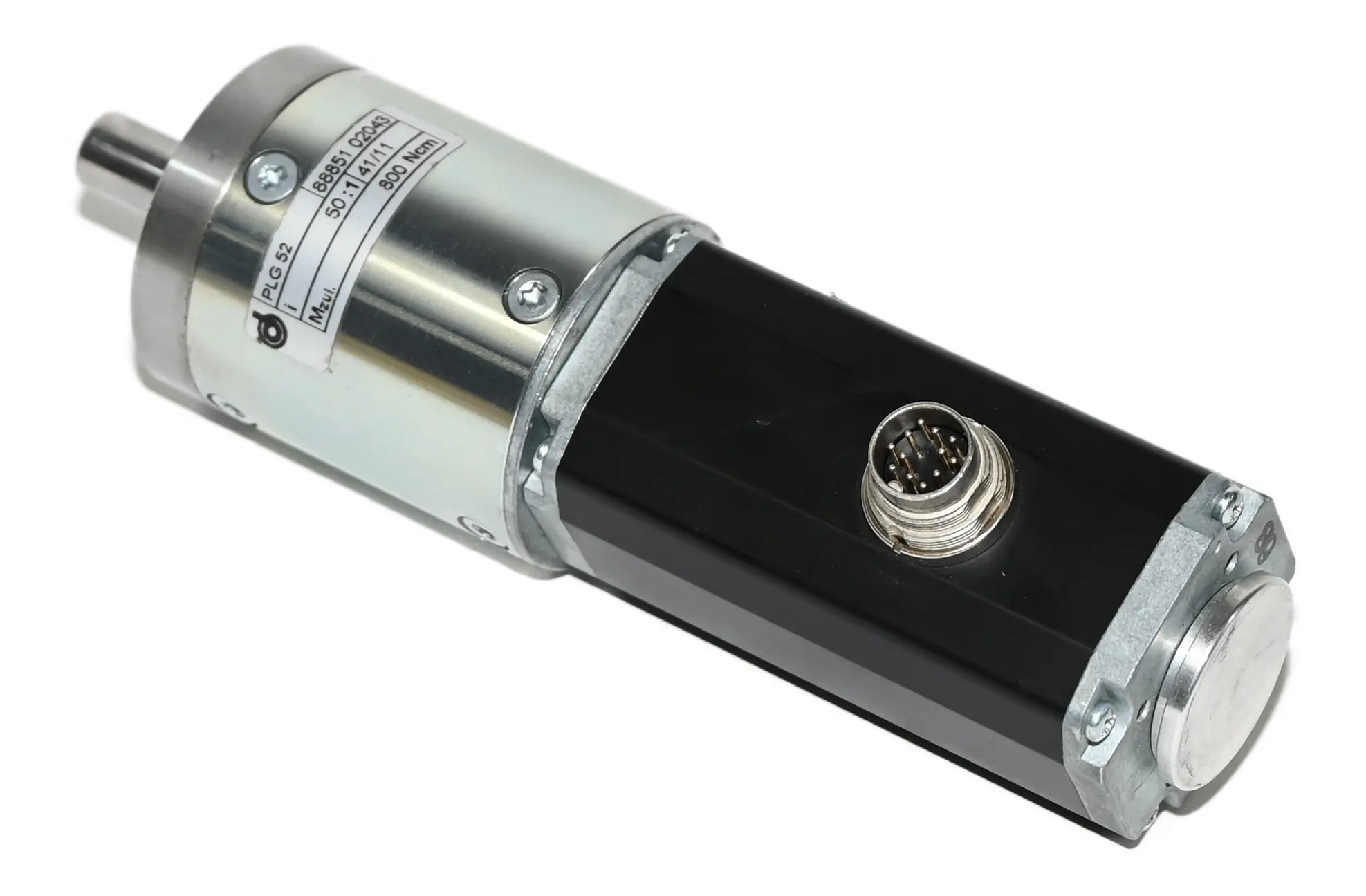 Produktfoto 1 von Dunkermotoren BG44X25SI PLG52