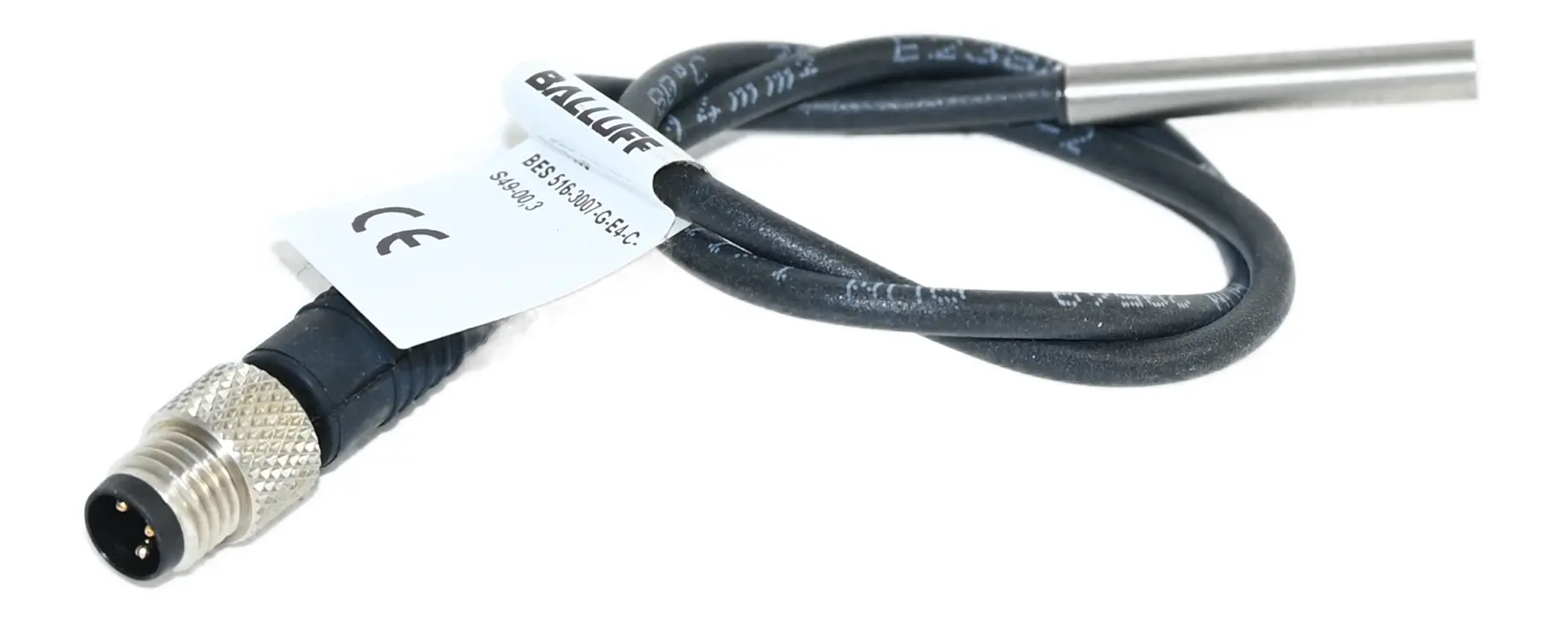 Balluff BES 516 BES 516-3007-G-E4-C-S49-00,3 New without box