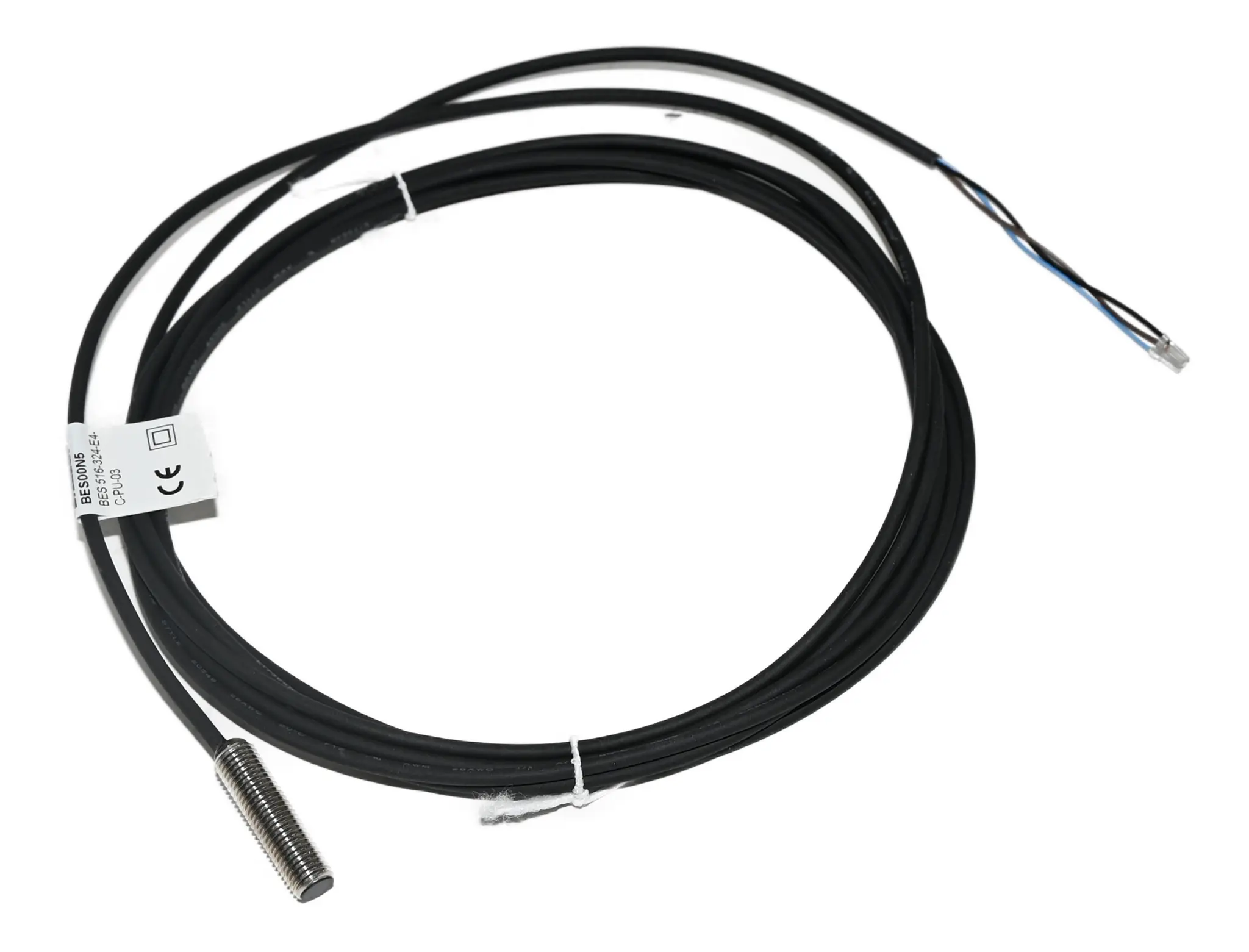 Produktfoto 1 von Balluff BES00N5 BES 516-324-E4-C-PU-03 Inductive Sensor New open box