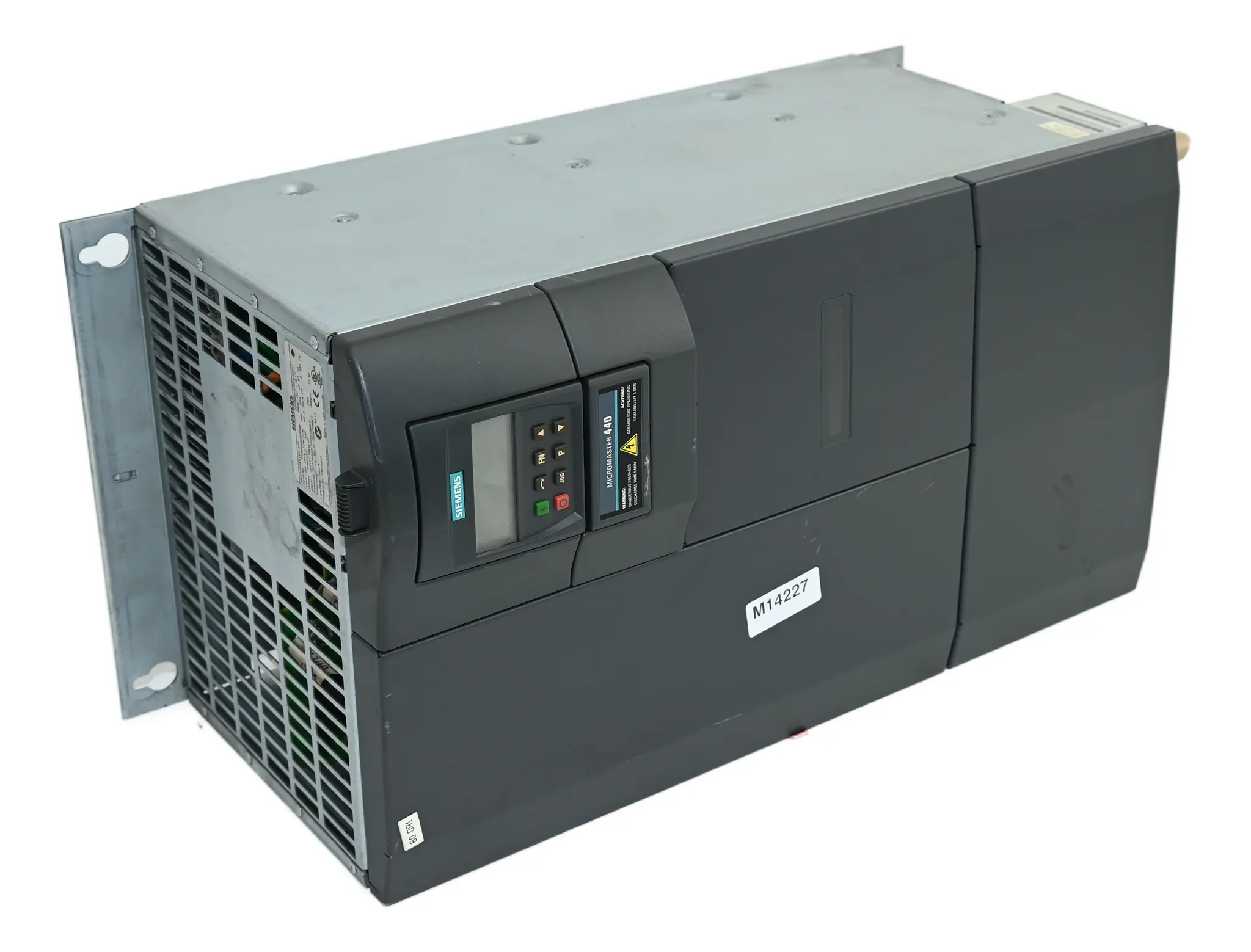 Produktfoto 1 von Siemens 6SE6440-2AD32-2DA1 6SE6 440-2AD32-2DA1 22kW Micromaster