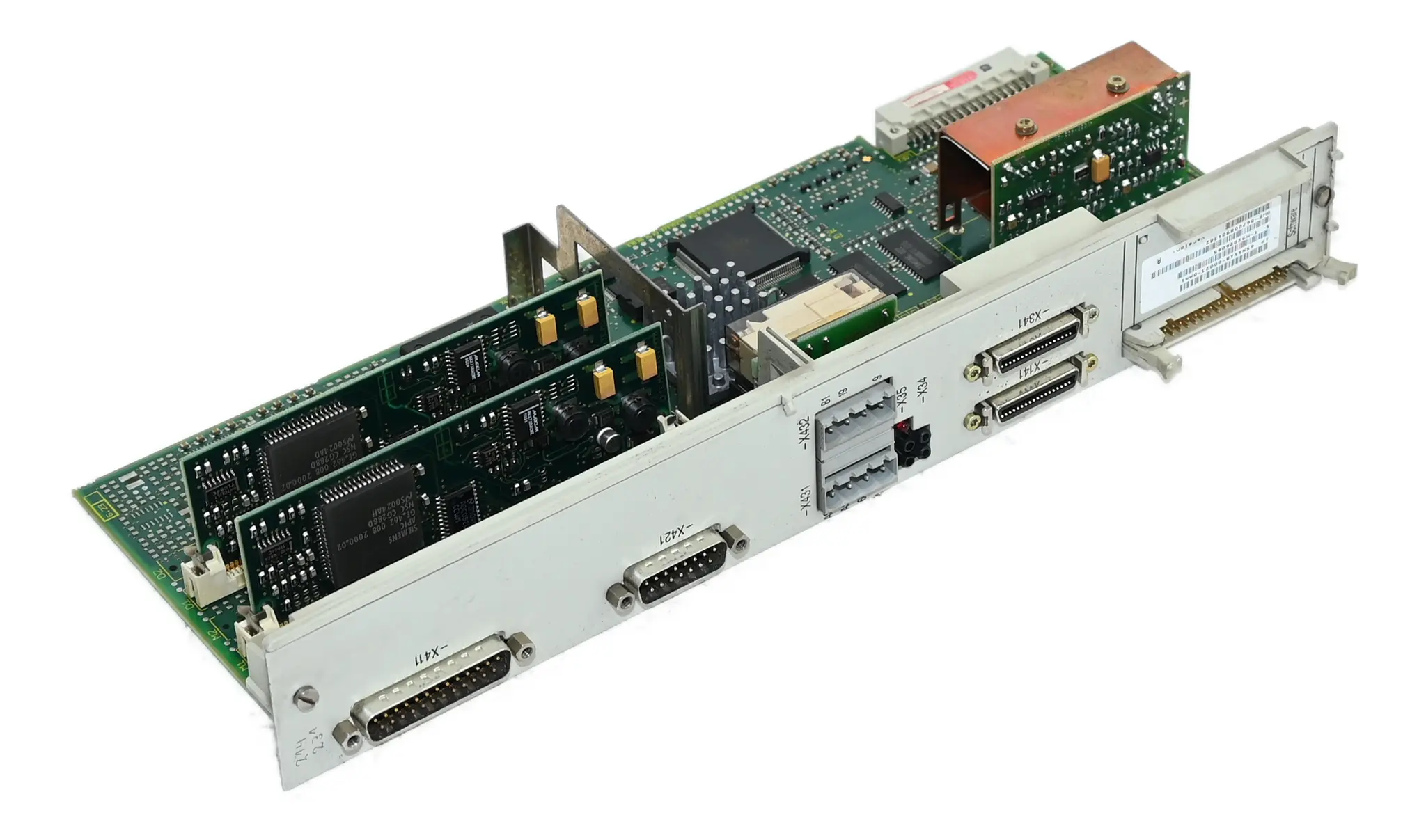Produktfoto 1 von Siemens 6SN1118-0DG23-0AA1 Simodrive 611-D