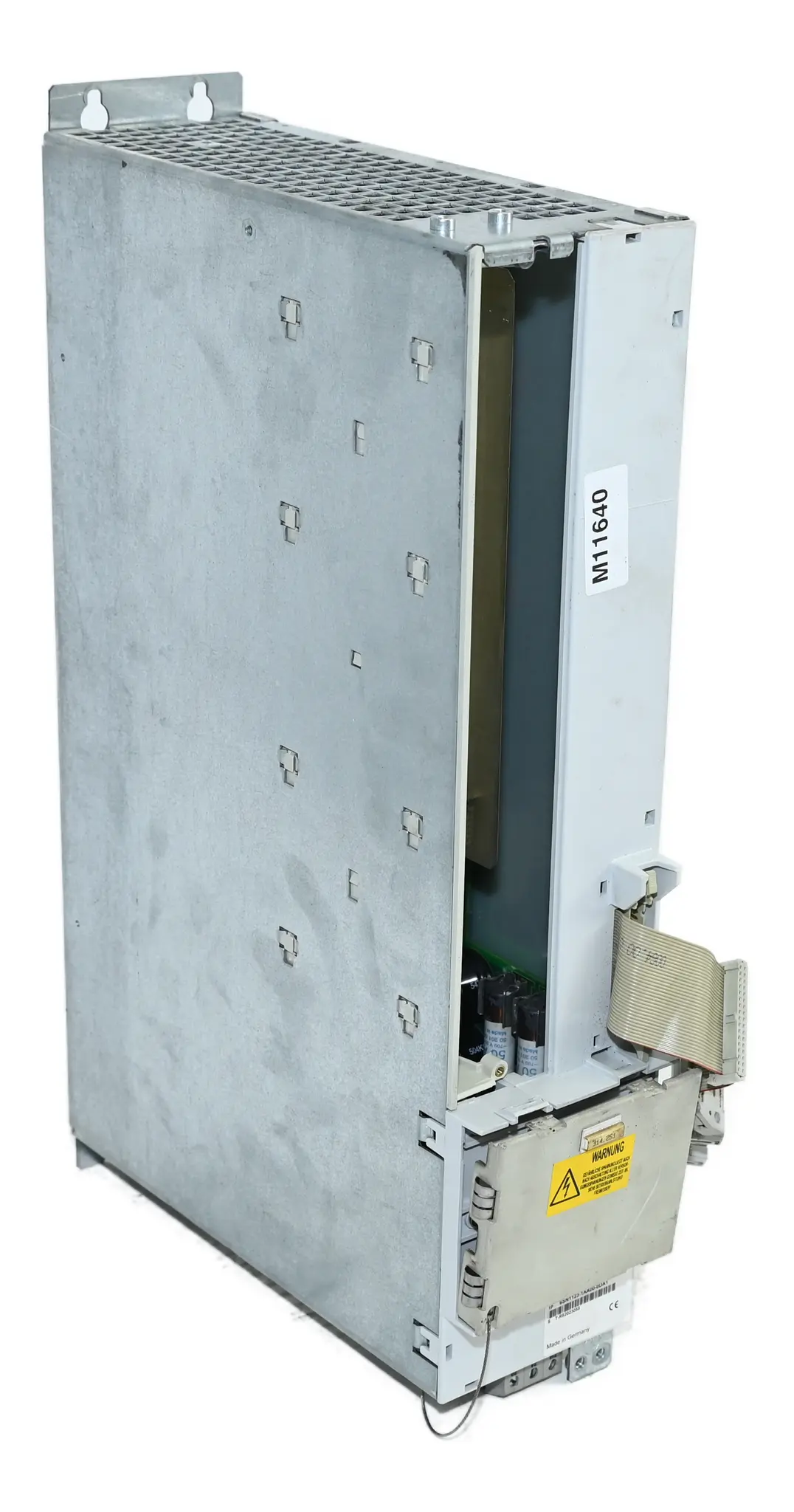 Produktfoto 1 von Siemens 6SN1123-1AA00-0DA1 LT-Module Int. 80A Simodrive 611