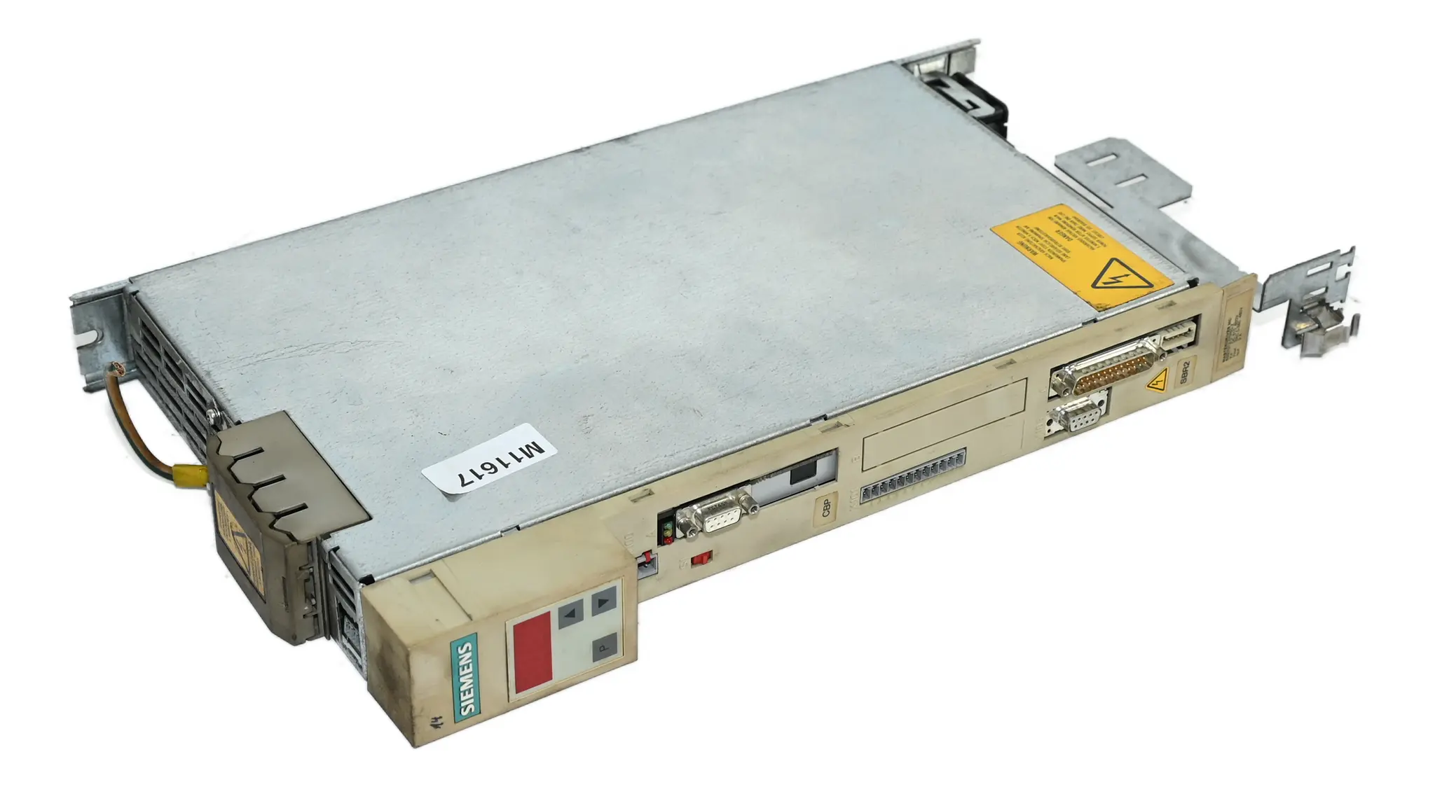 Produktfoto 1 von Siemens 6SE7012-0TP50-Z Masterdrives MC G91 C33 K80