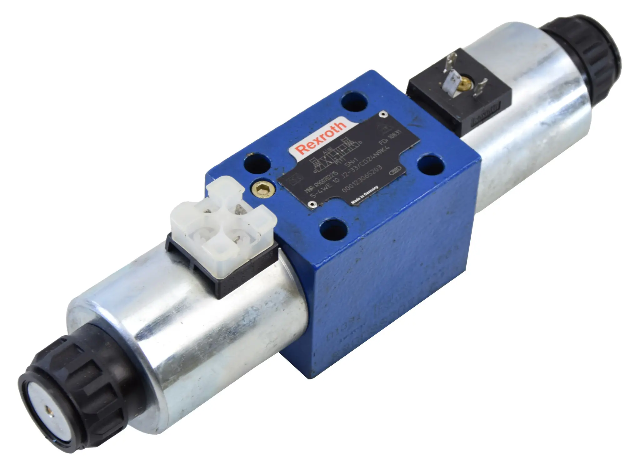 Produktfoto 1 von Rexroth 5-4WE 10 J2-33/CG24N9K4