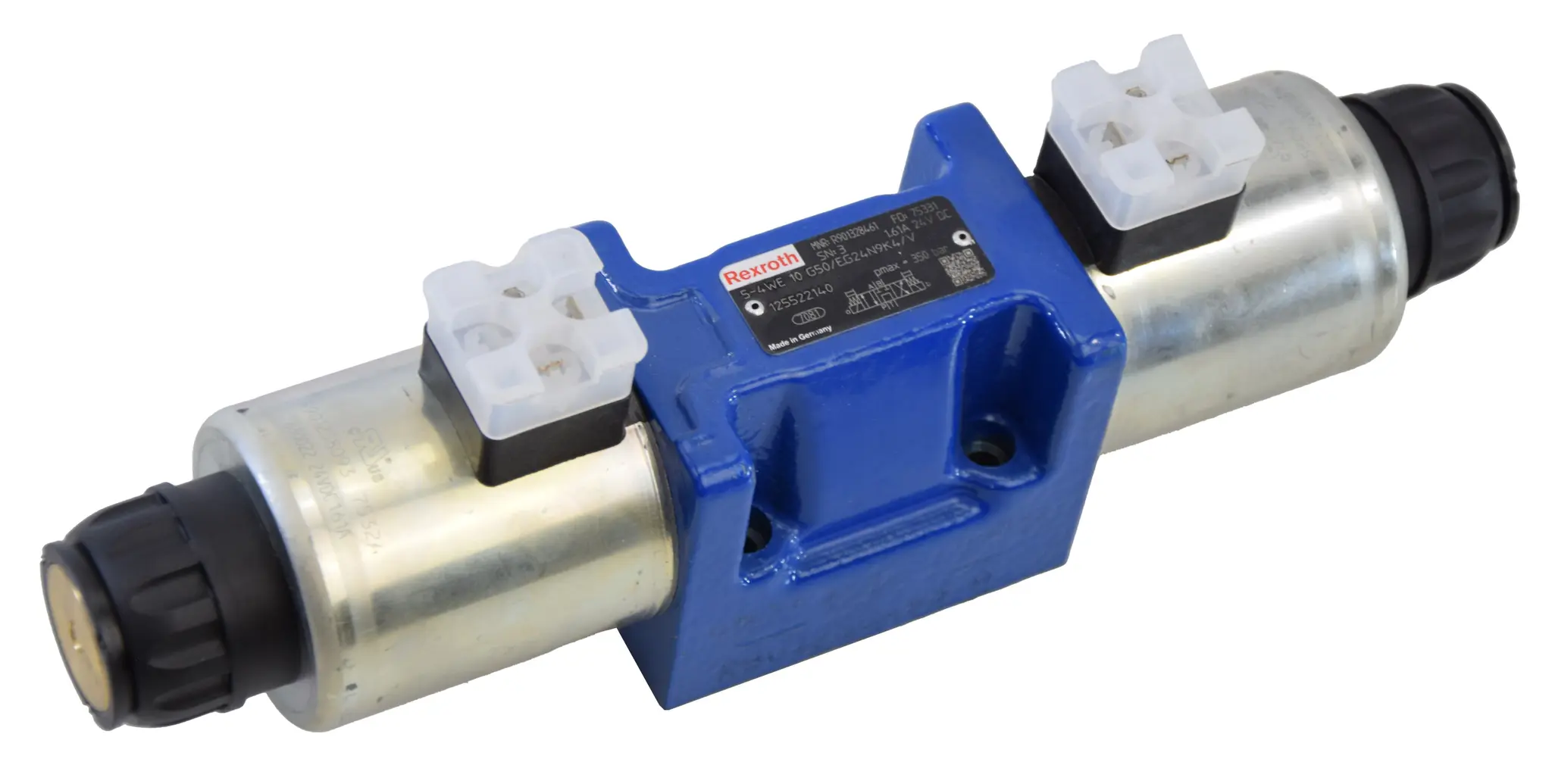 Produktfoto 1 von Rexroth 5-4WE 10 G50/EG24N9K4/V