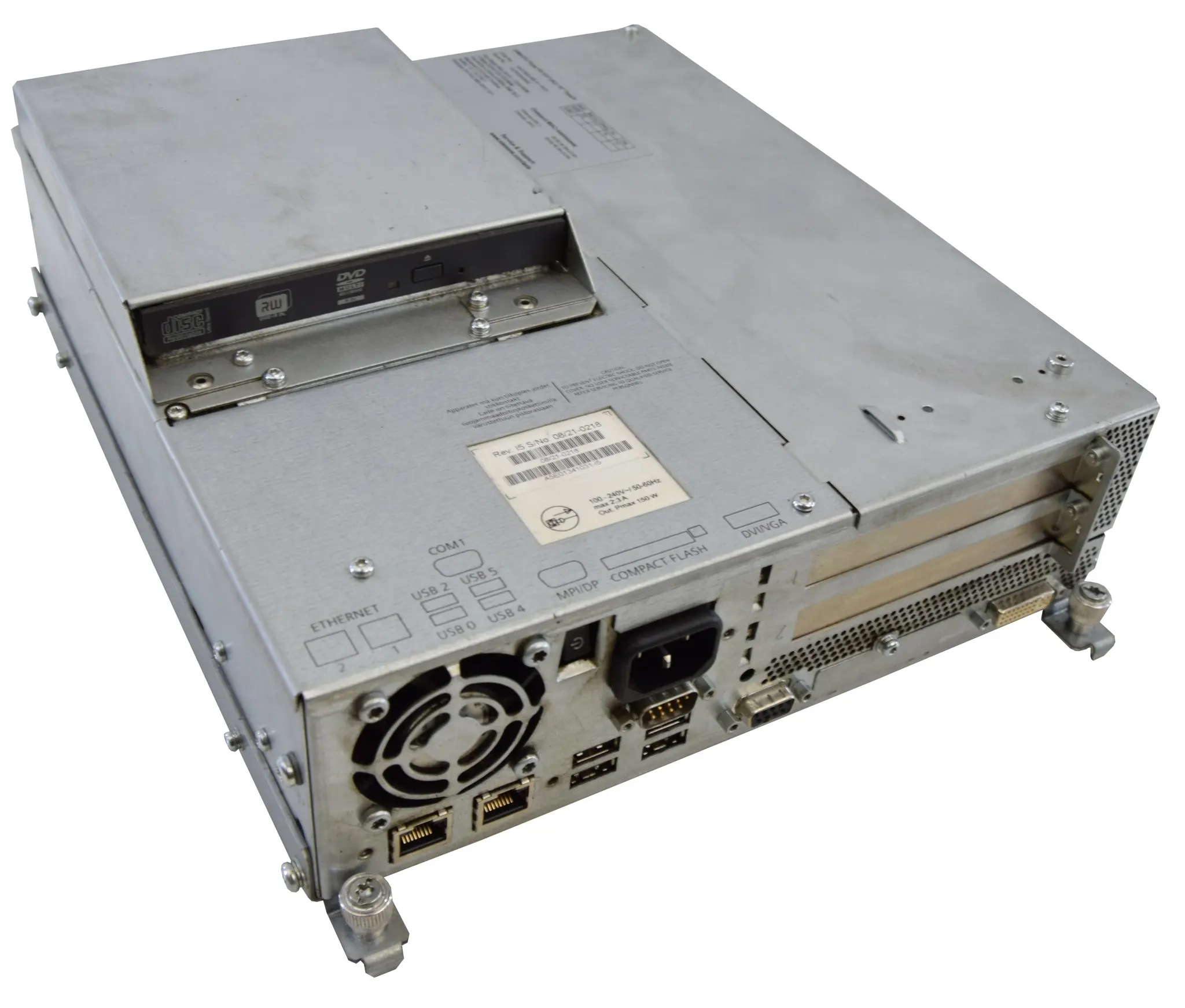 Produktfoto 1 von Siemens PC677-15 6AV7 802-0BC31-1AC0 6AV7802-0BC31-1AC0