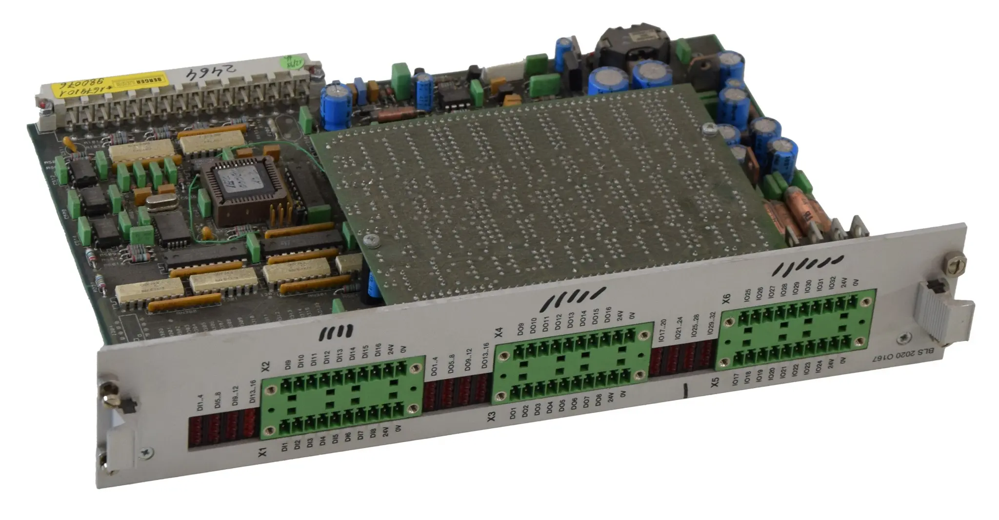 Produktfoto 1 von Berger Lahr BLS 2020 O167 SIG POSITEC