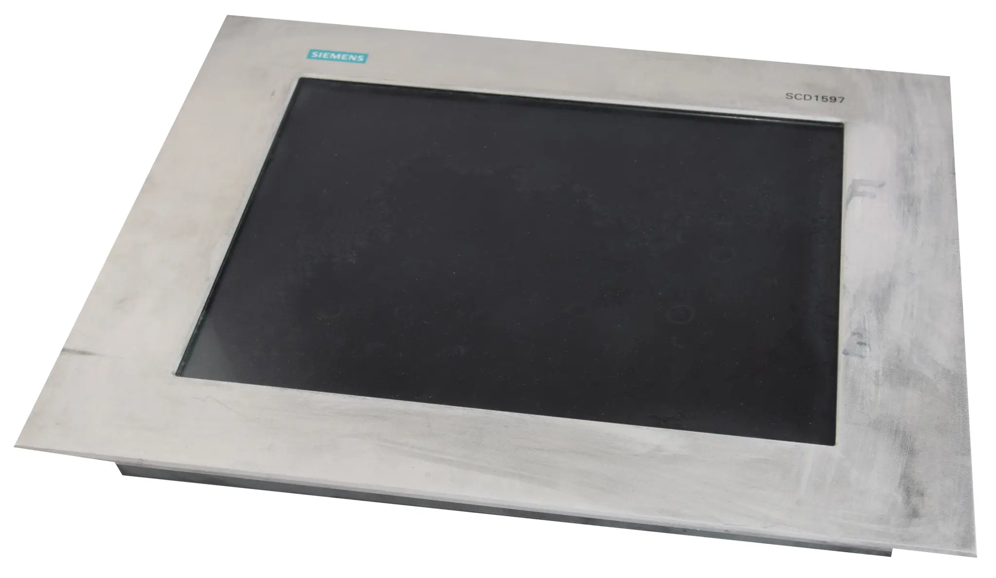 Produktfoto 1 von Siemens Simatic LCD MONITOR 15" 6AV8100-1BA00-0AA0 12VDC 1,5A
