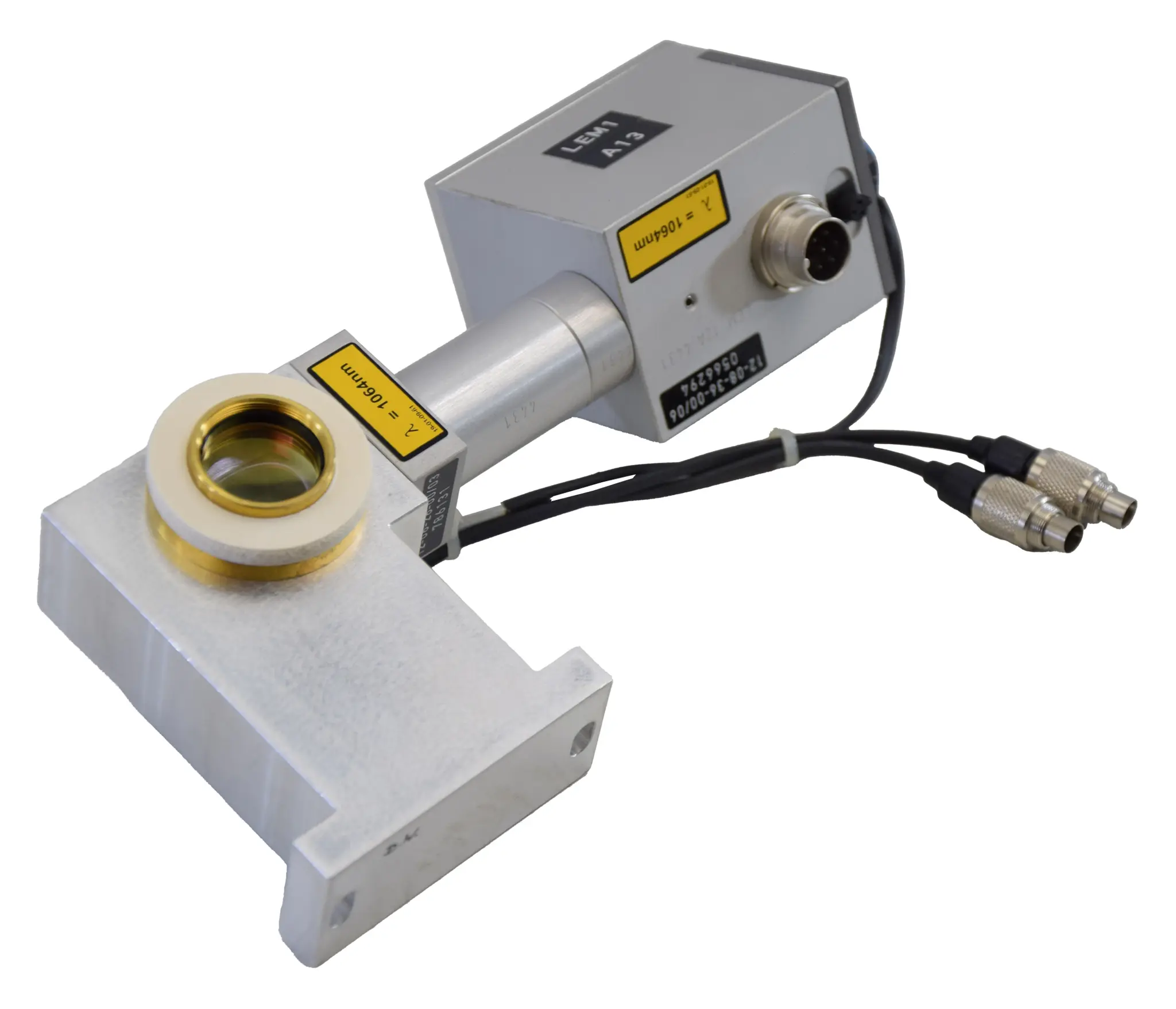Produktfoto 1 von Trumpf Laser HL 4006 22-13-88-00/03 12-08-36-00/06 12-08-28-00/03