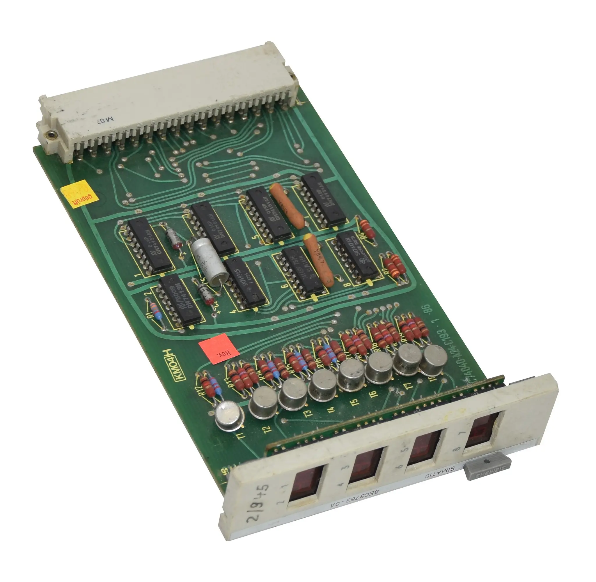 Produktfoto 1 von Siemens 6EC3763-0A Simatic C3 6EC3 763-0A Simadyn