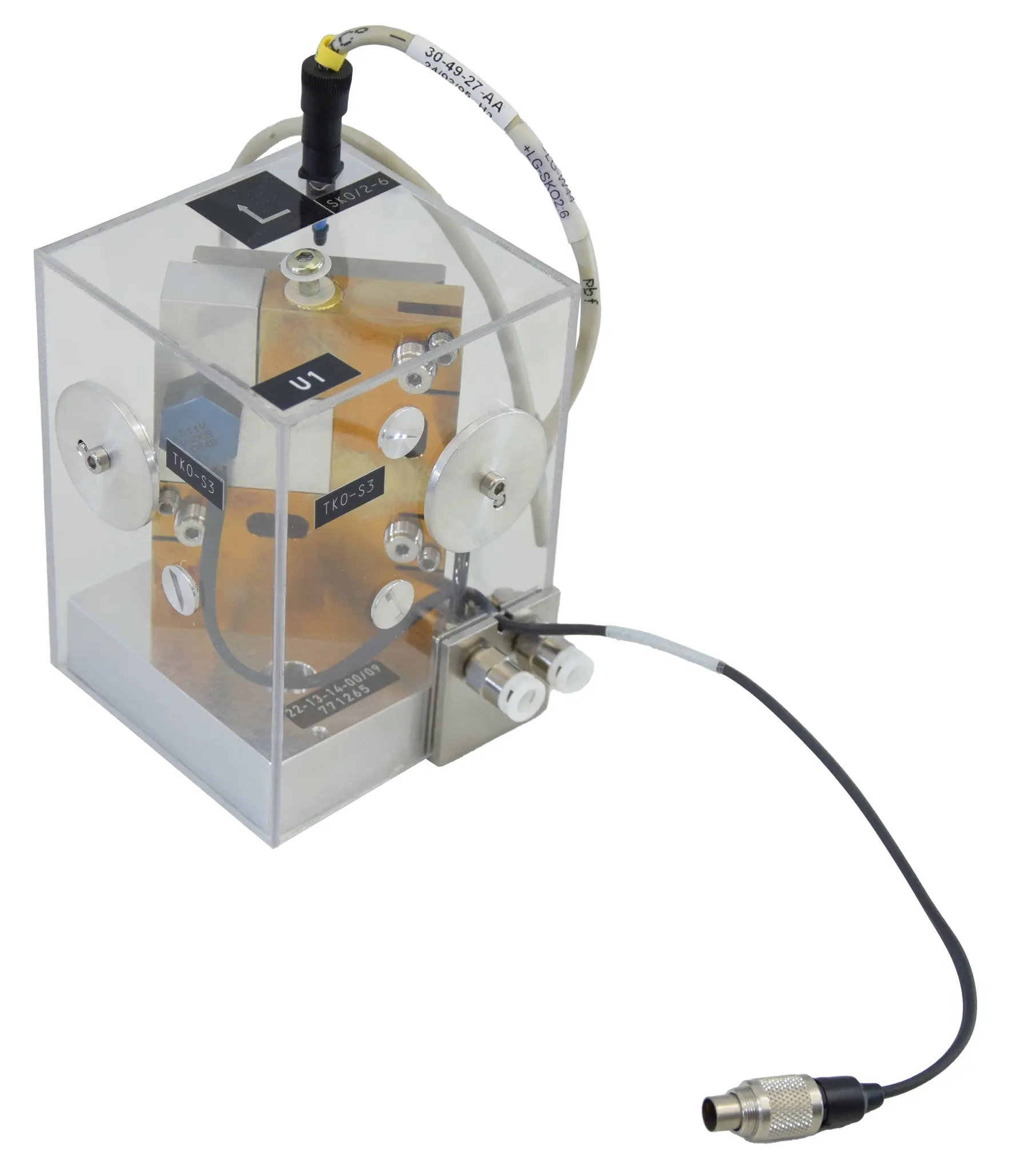Produktfoto 1 von Trumpf Laser HL 4006 22-13-14-00/09
