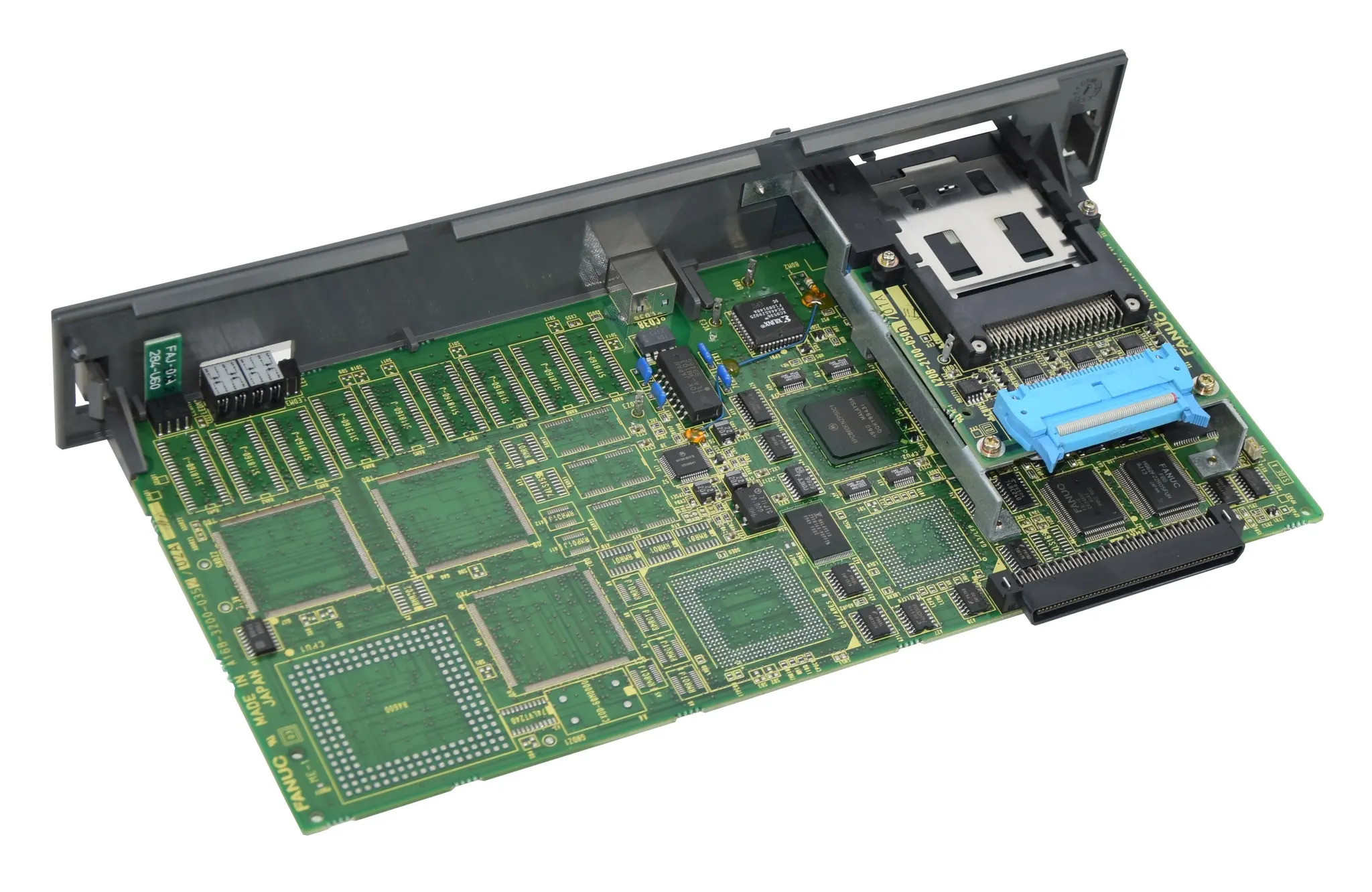 Produktfoto 1 von Fanuc A16B-3200-0352 Data Server Board
