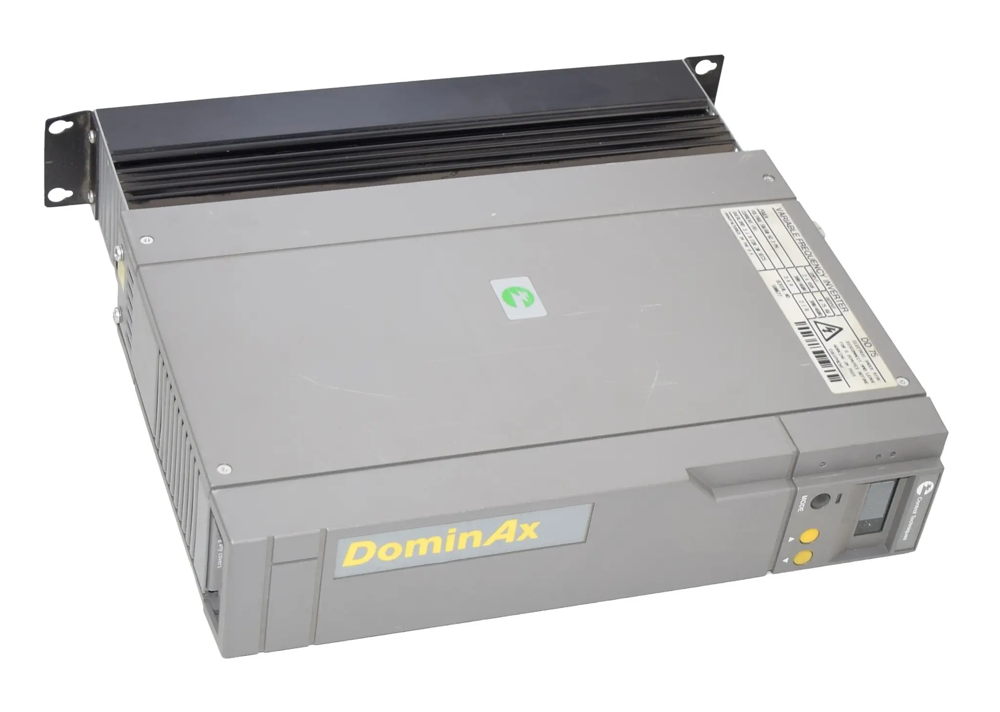 Produktfoto 1 von Control Techniques DD75 DominAX
