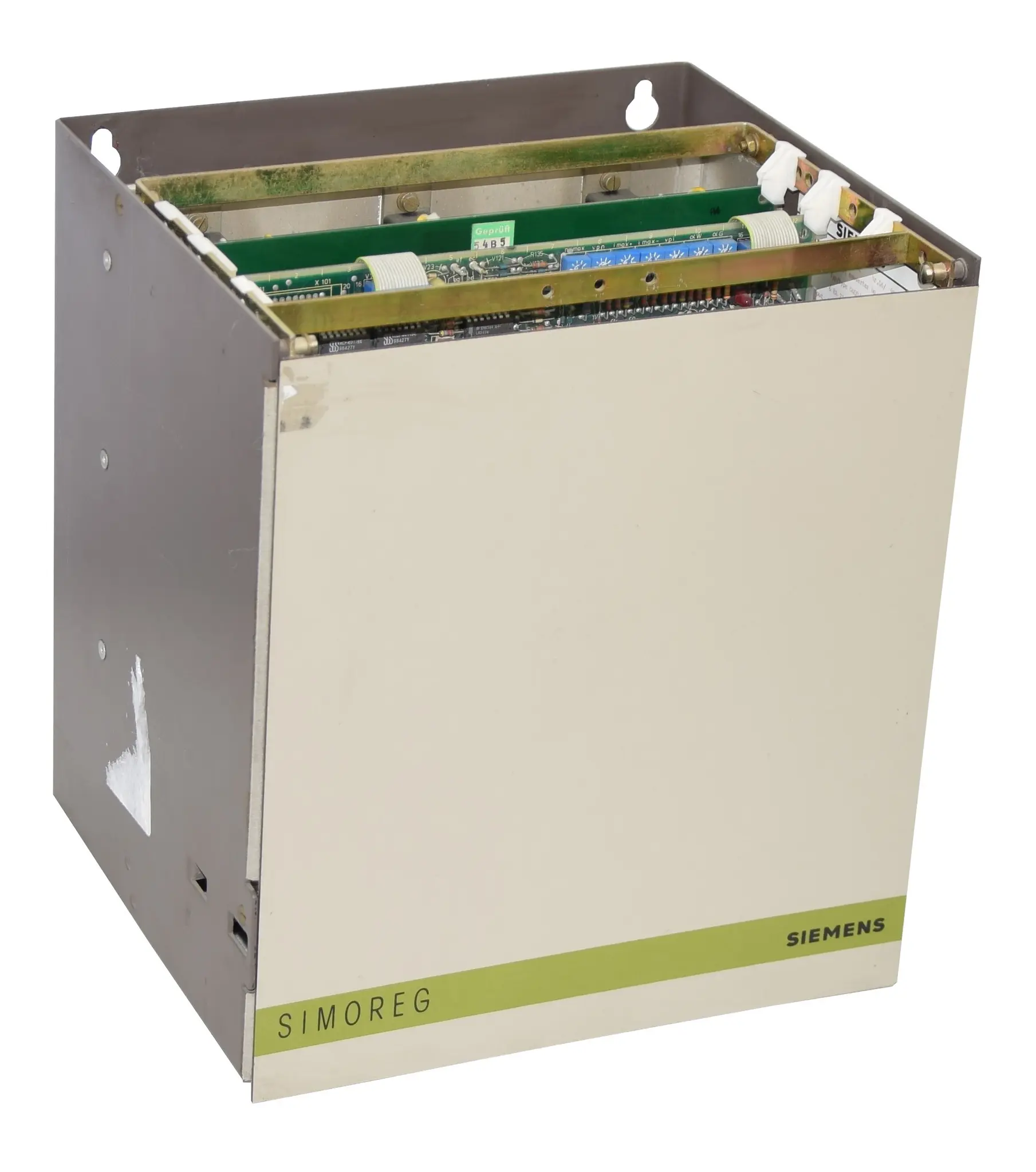 Produktfoto 1 von SIEMENS 6RA2116-6DV66-0 SIMOREG DRIVE CONTROL