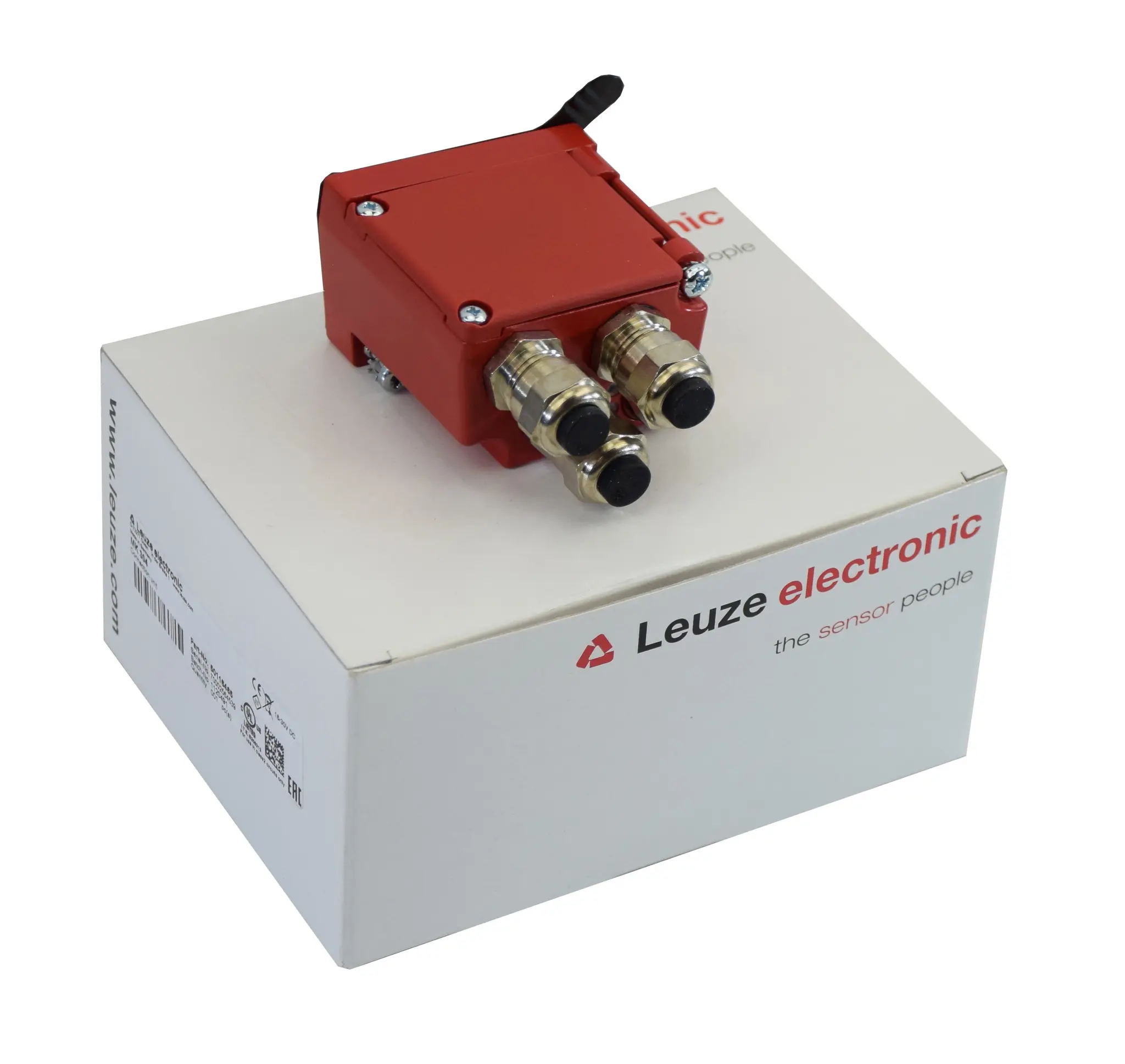 Produktfoto 1 von Leuze electronic Connection Unit MK 304 Part 50116465 New