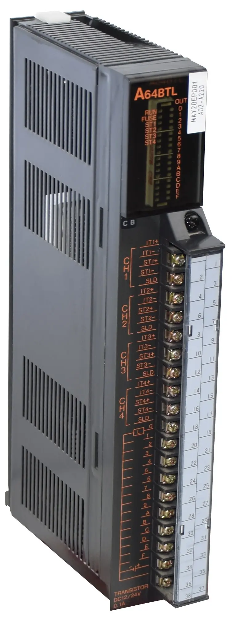 Produktfoto 1 von Mitsubishi Electric A64BTL Programmable Controller Melsec