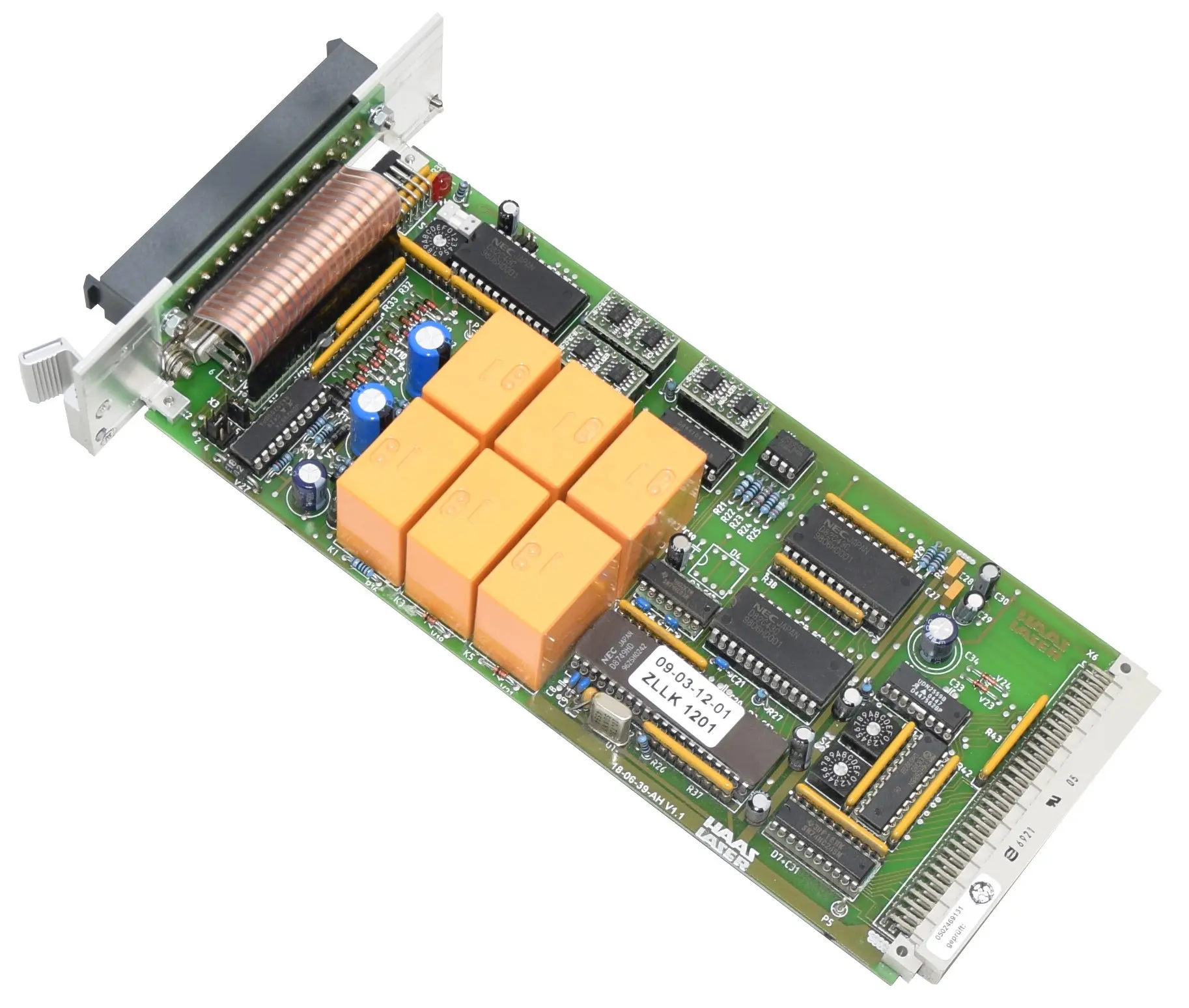 Produktfoto 1 von Trumpf Haas Laser LLK 18-06-39-00/03 Card ZLLK 1201 09-03-12-01