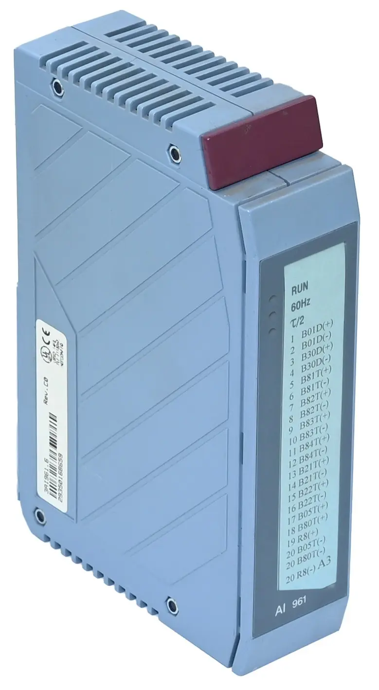 Produktfoto 1 von B&R Automation Input Module 3AI961.6