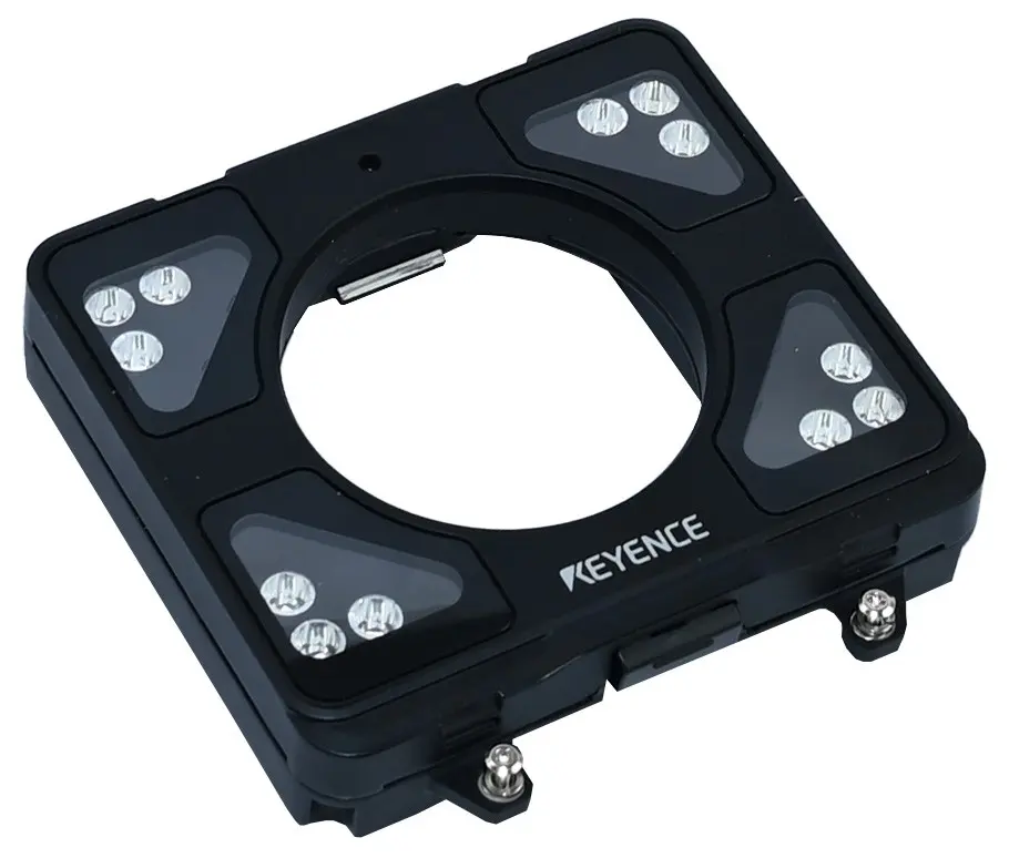 Keyence IV3-L5M AI imaging illumination unit for smart camera