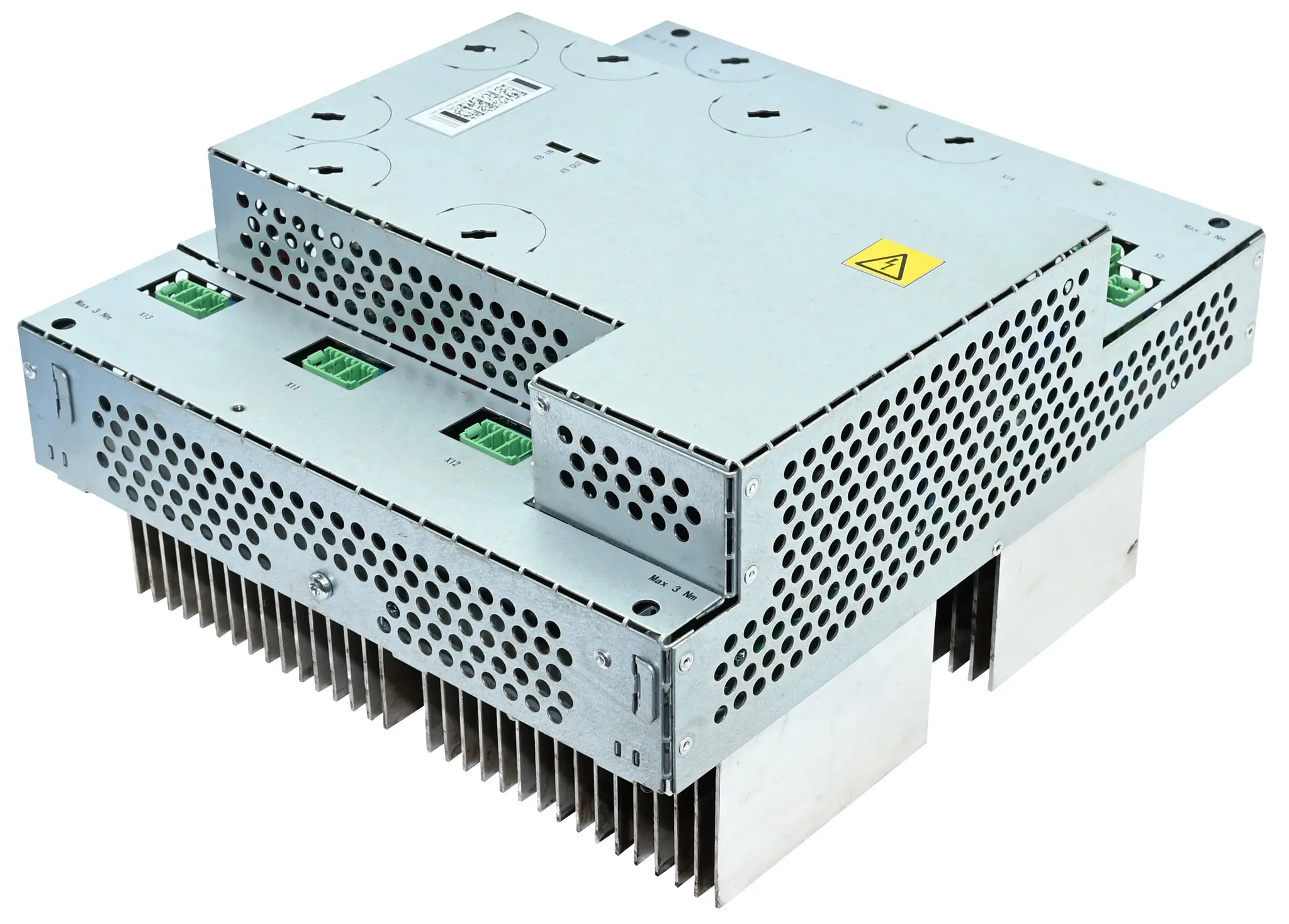 Produktfoto 1 von ABB DSQC406 3HAC035301-001/04 Drive Unit 3HAC035301-001