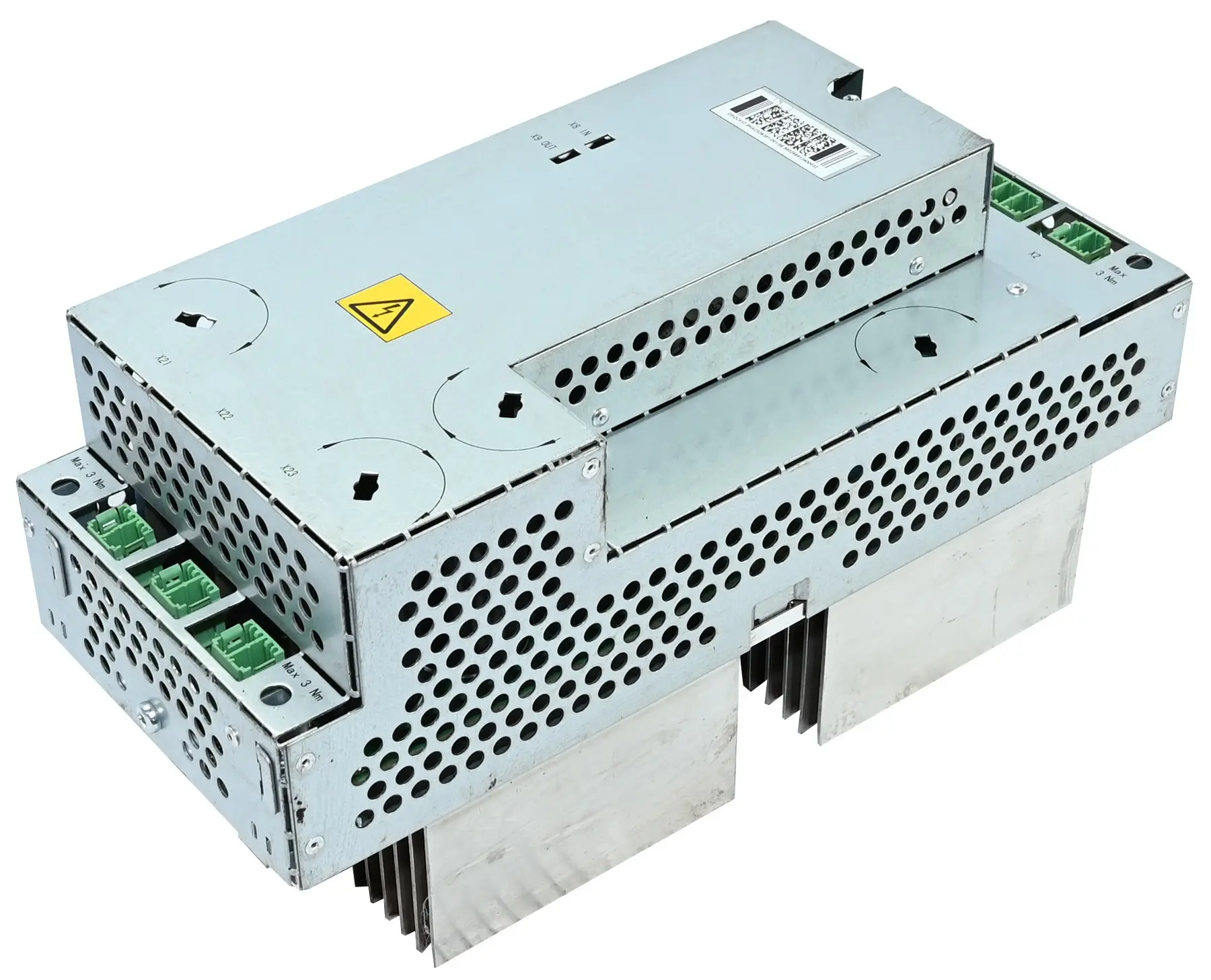 Produktfoto 1 von ABB Robotic 3HAC035381-001/05 DSQC417 IRC5 3HAC035381-001