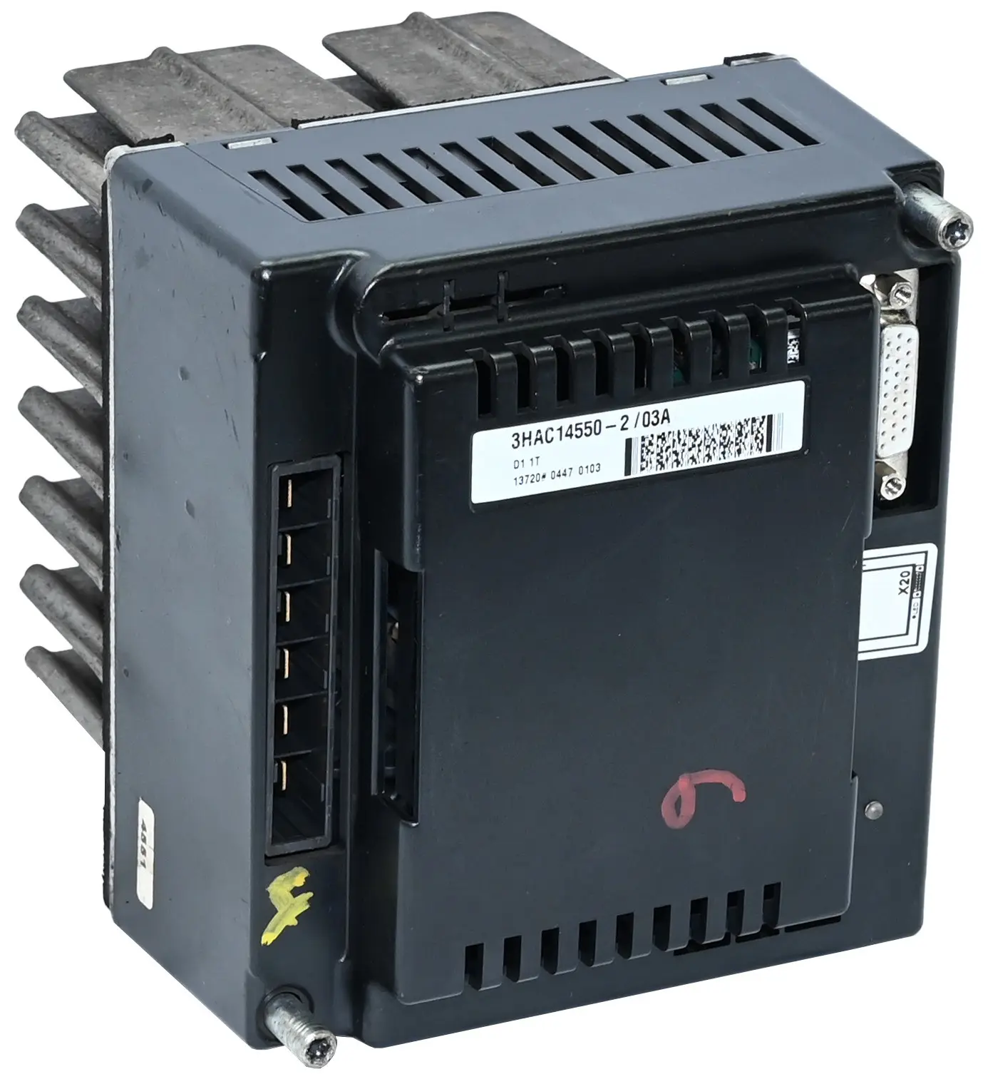 Produktfoto 1 von ABB 3HAC14550-2/03A Capacitor 3HAC14550-2