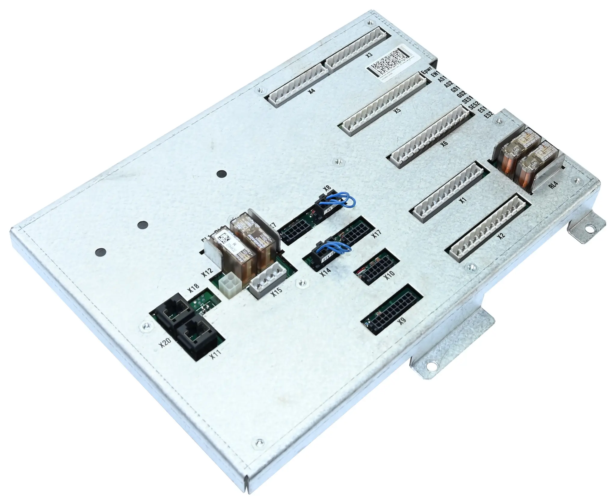 Produktfoto 1 von ABB 3HAC020665-001/07 DSQC630 3HAC020665-001 Panel Board Unit