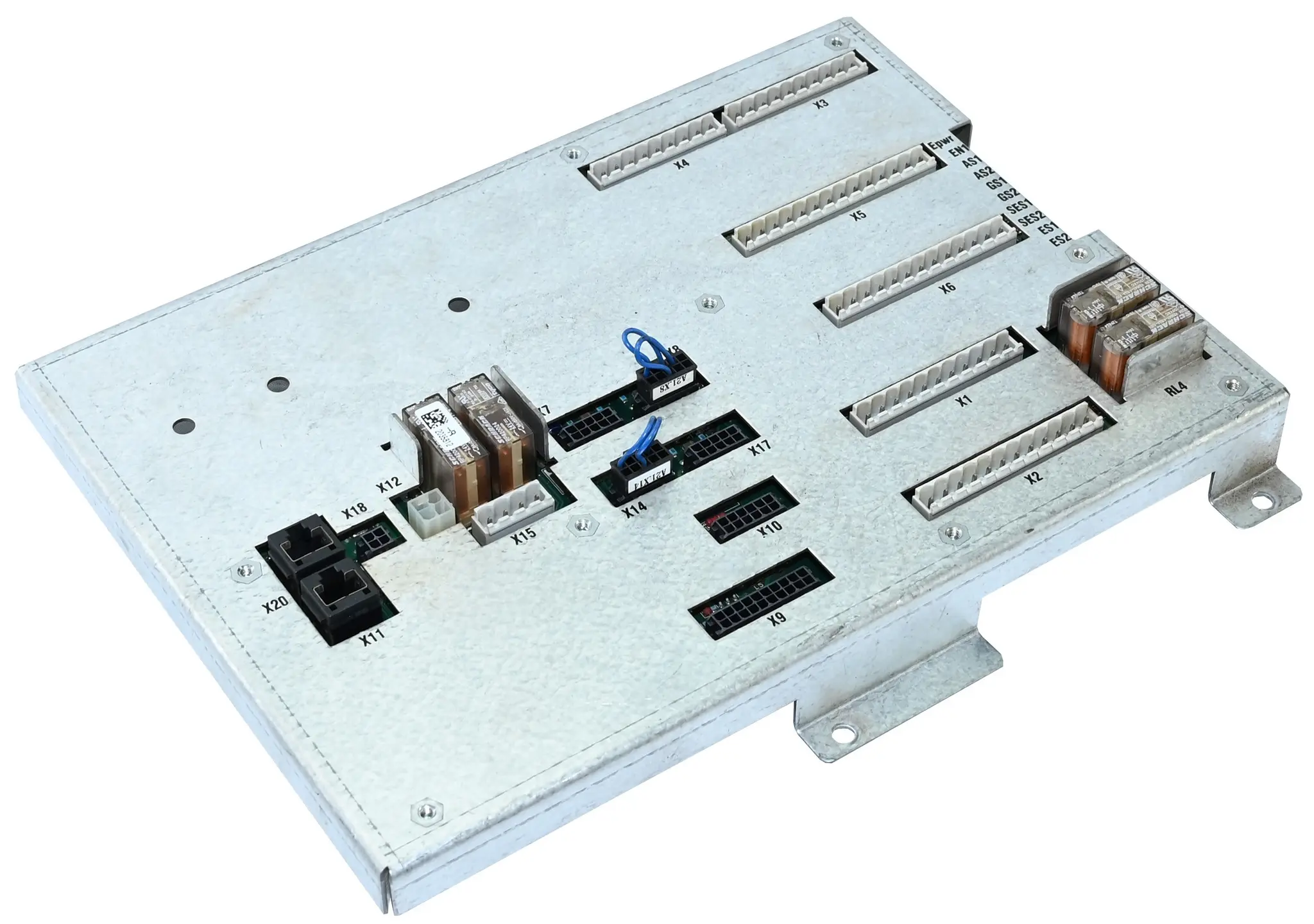 Produktfoto 1 von ABB 3HAC020665-001/03 DSQC630 3HAC020665-001 Panel Board Unit