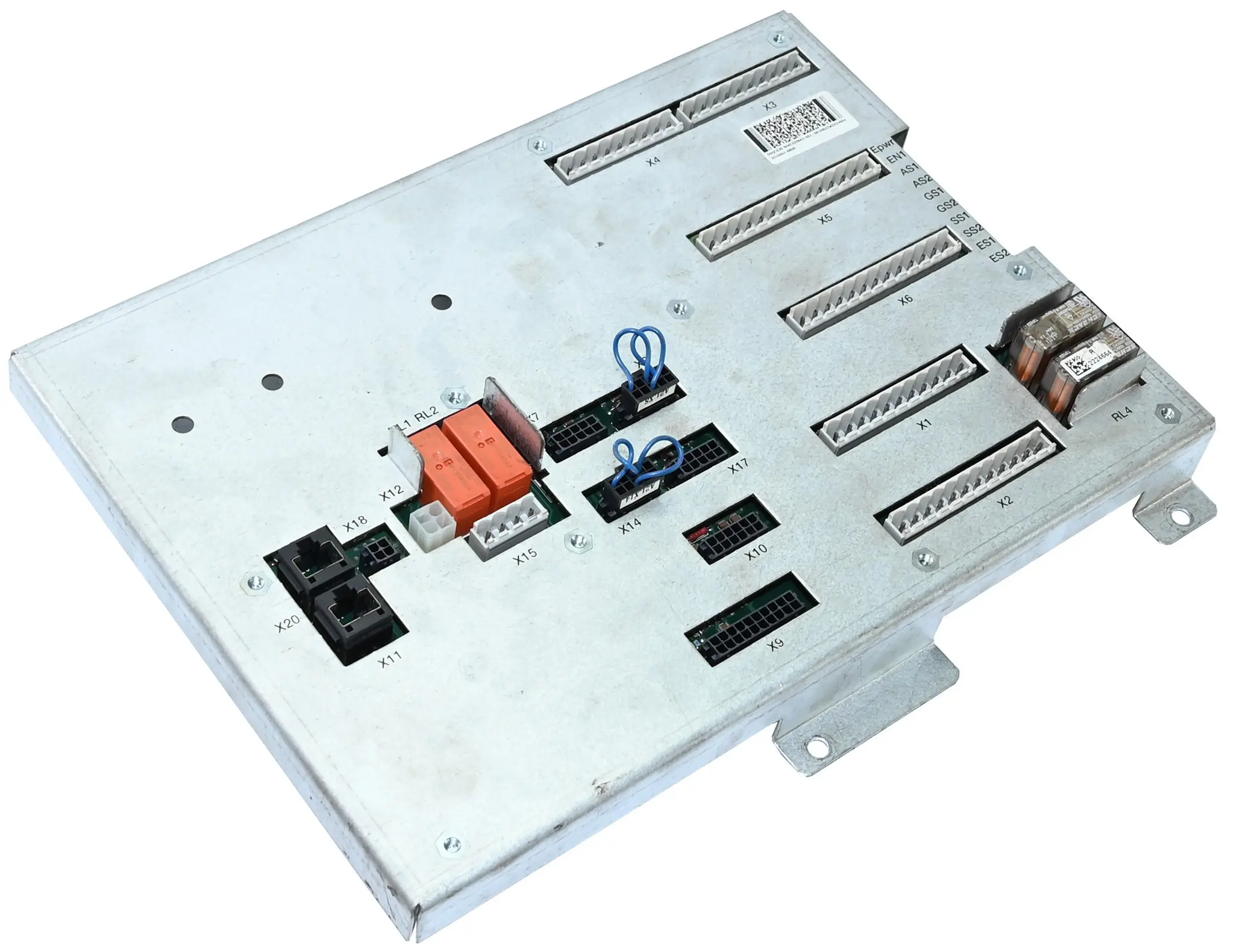 Produktfoto 1 von ABB 3HAC020665-001/08 DSQC630 3HAC020665-001 Panel Board Unit