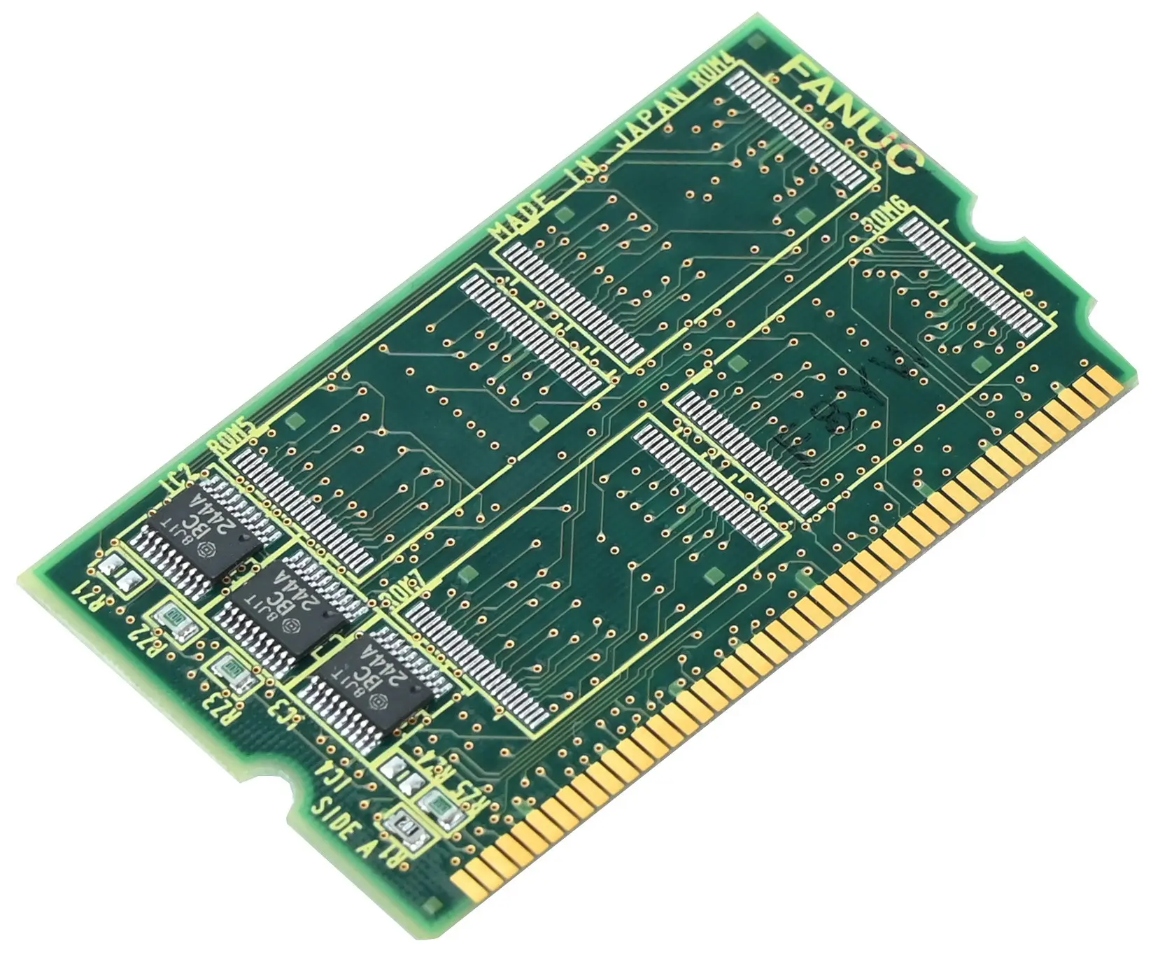 Produktfoto 1 von Fanuc A20B-3900-0074/01A ROM Board Module