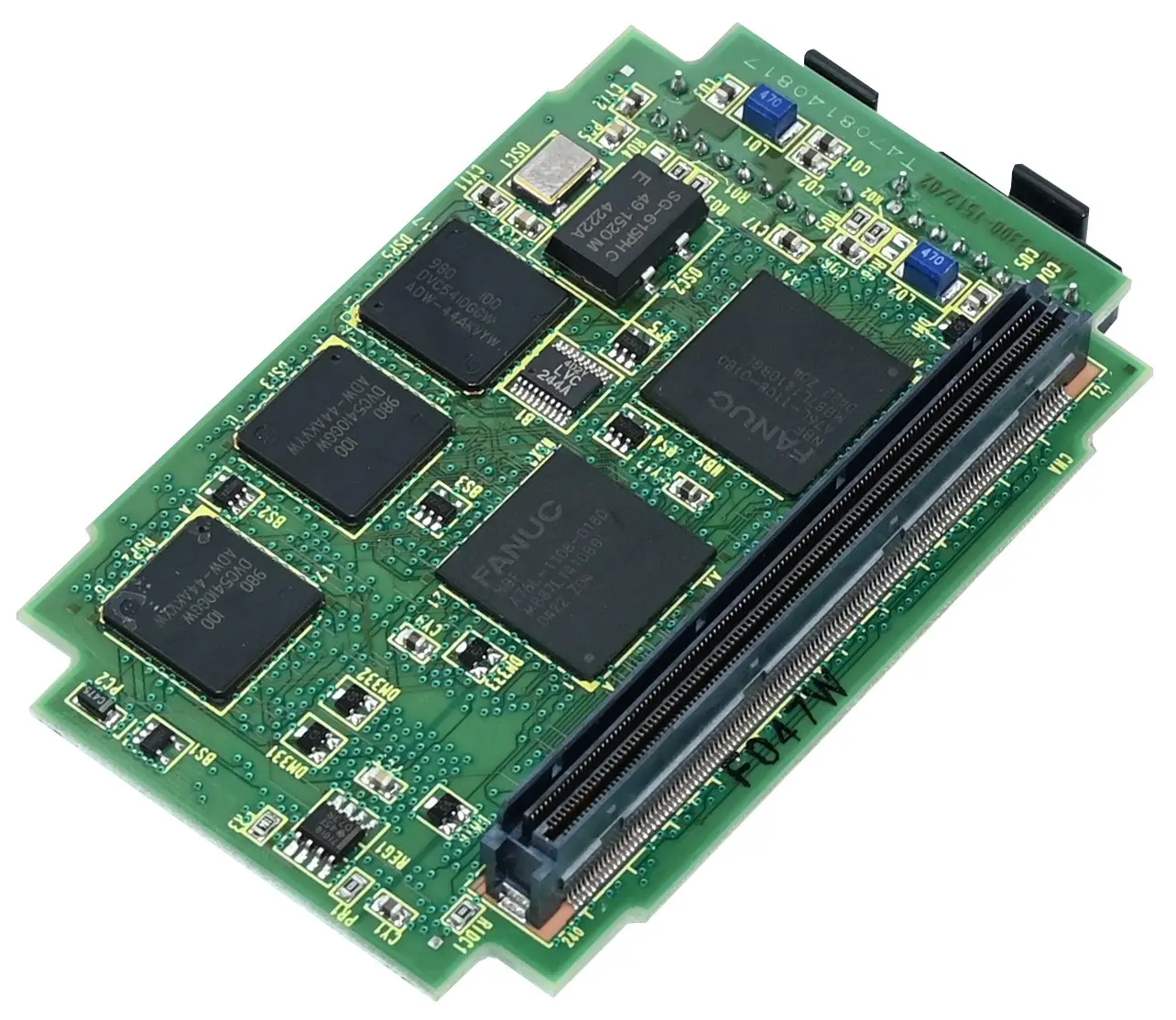 Fanuc A17B-3300-0500/01A Circuit Board CNC System