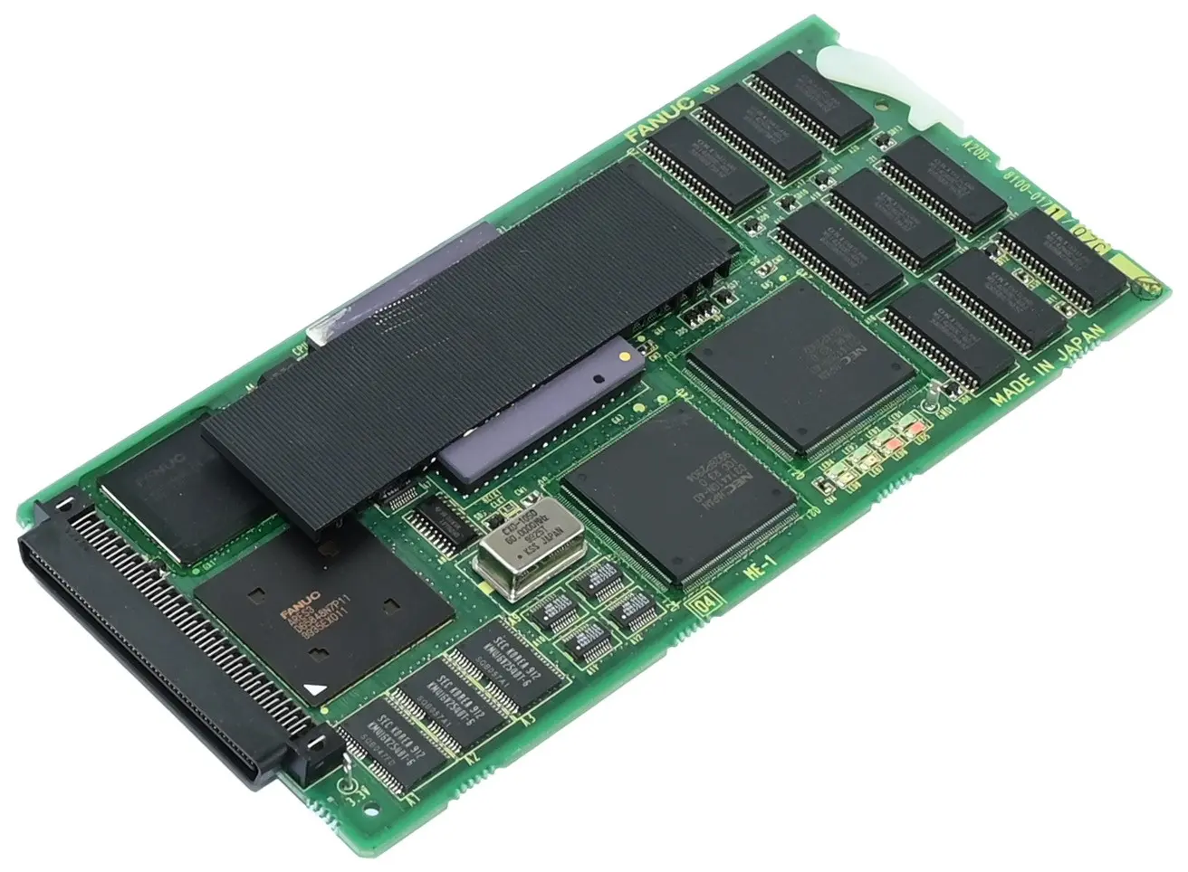 Fanuc A20B-8100-0171/07C RISC board A20B-8100-0171