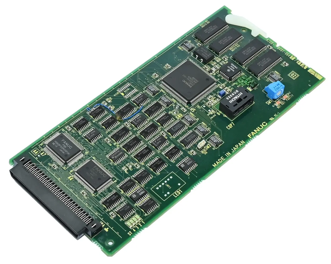 Produktfoto 1 von Fanuc A20B-8001-0641/01A Circuit Board A20B-8001-0641
