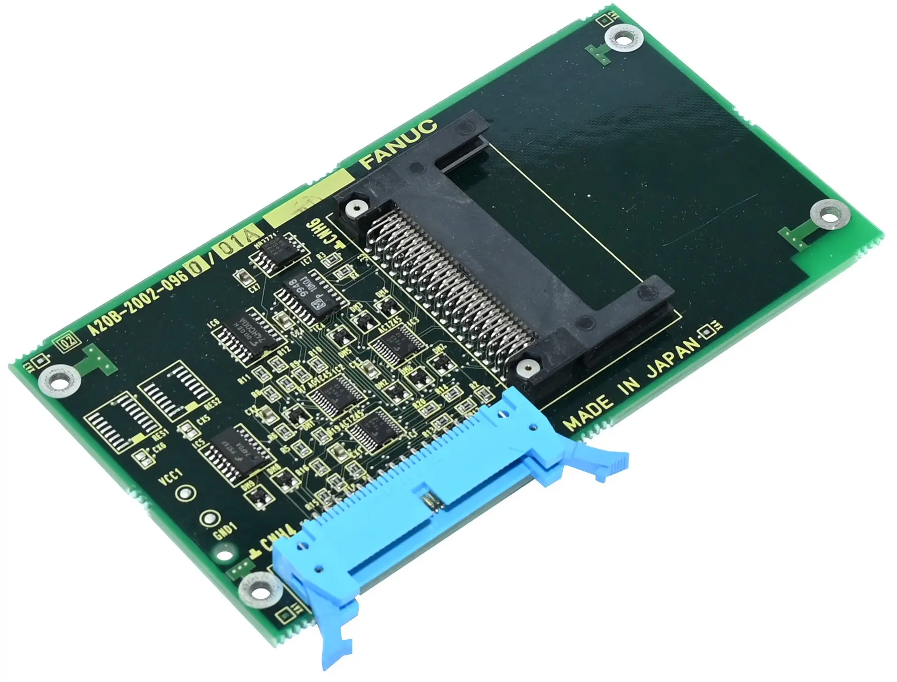 Produktfoto 1 von Fanuc A20B-2002-0960/01A Adapter board A20B-2002-0960