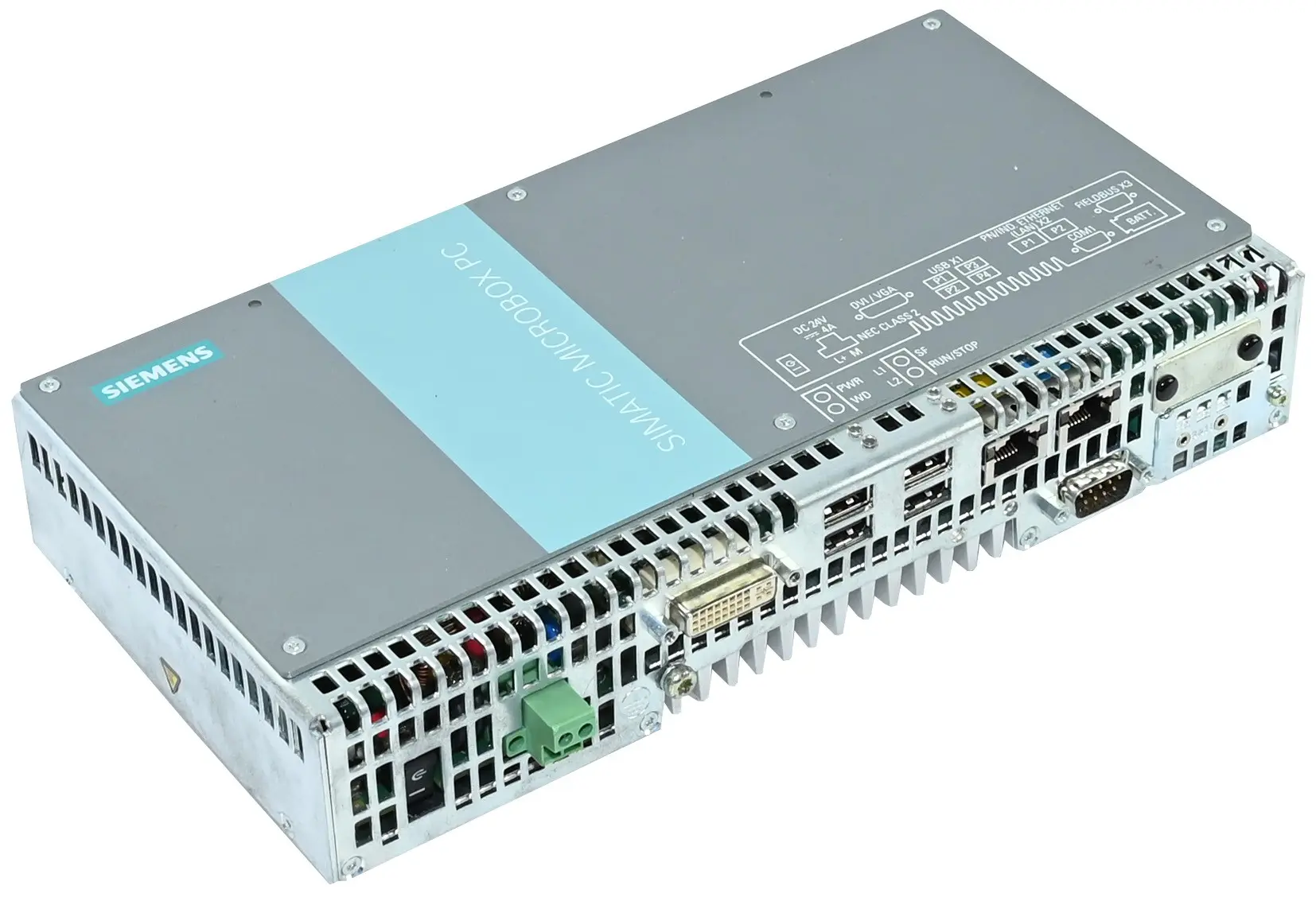 Produktfoto 1 von Siemens 6ES7647-7BJ30-0AD0 Simatic 6ES7 647-7BJ30-0AD0 IPC427C