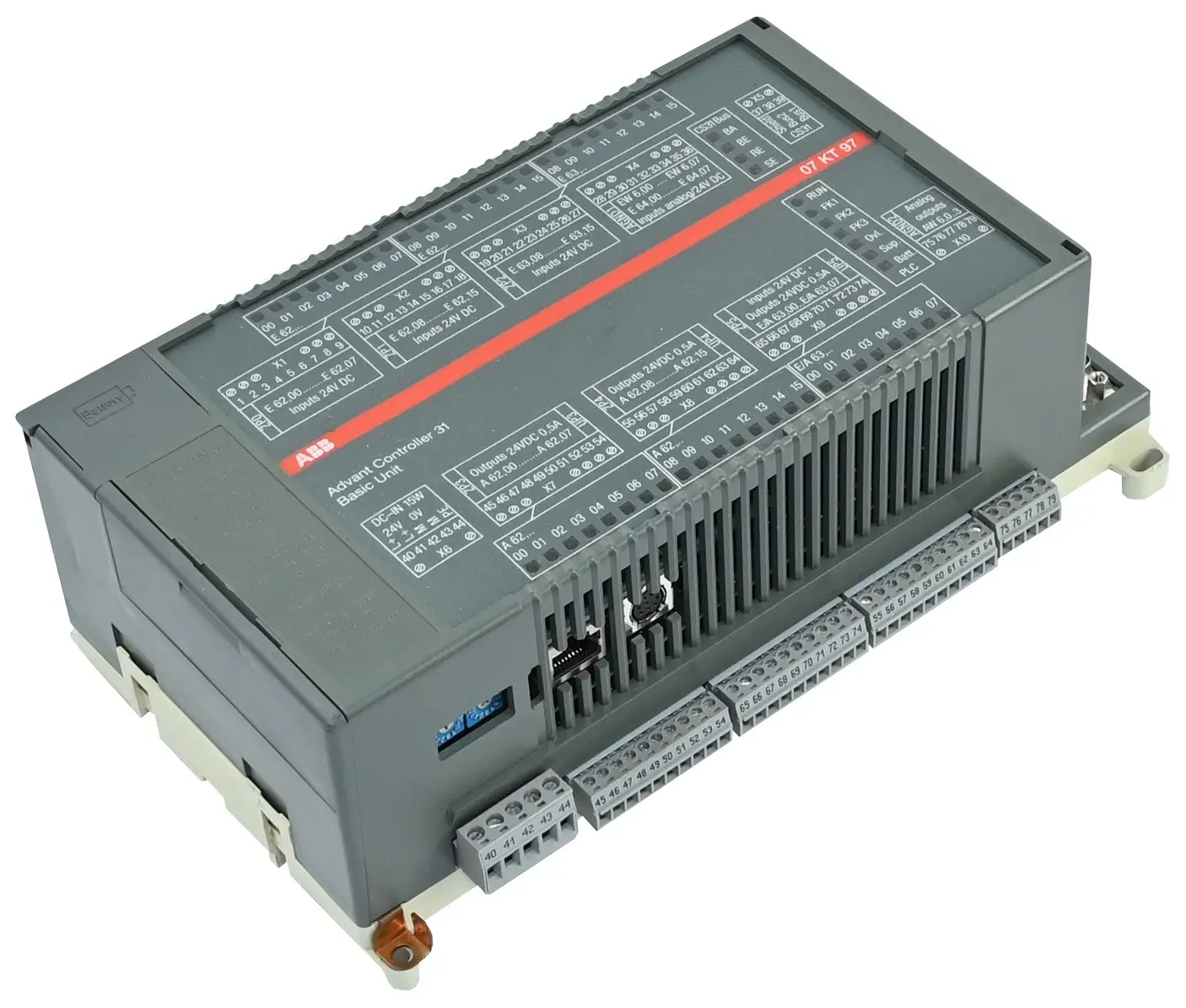 Produktfoto 1 von ABB 07 KT 97 CPU GJR5253000R0270 07KT97B