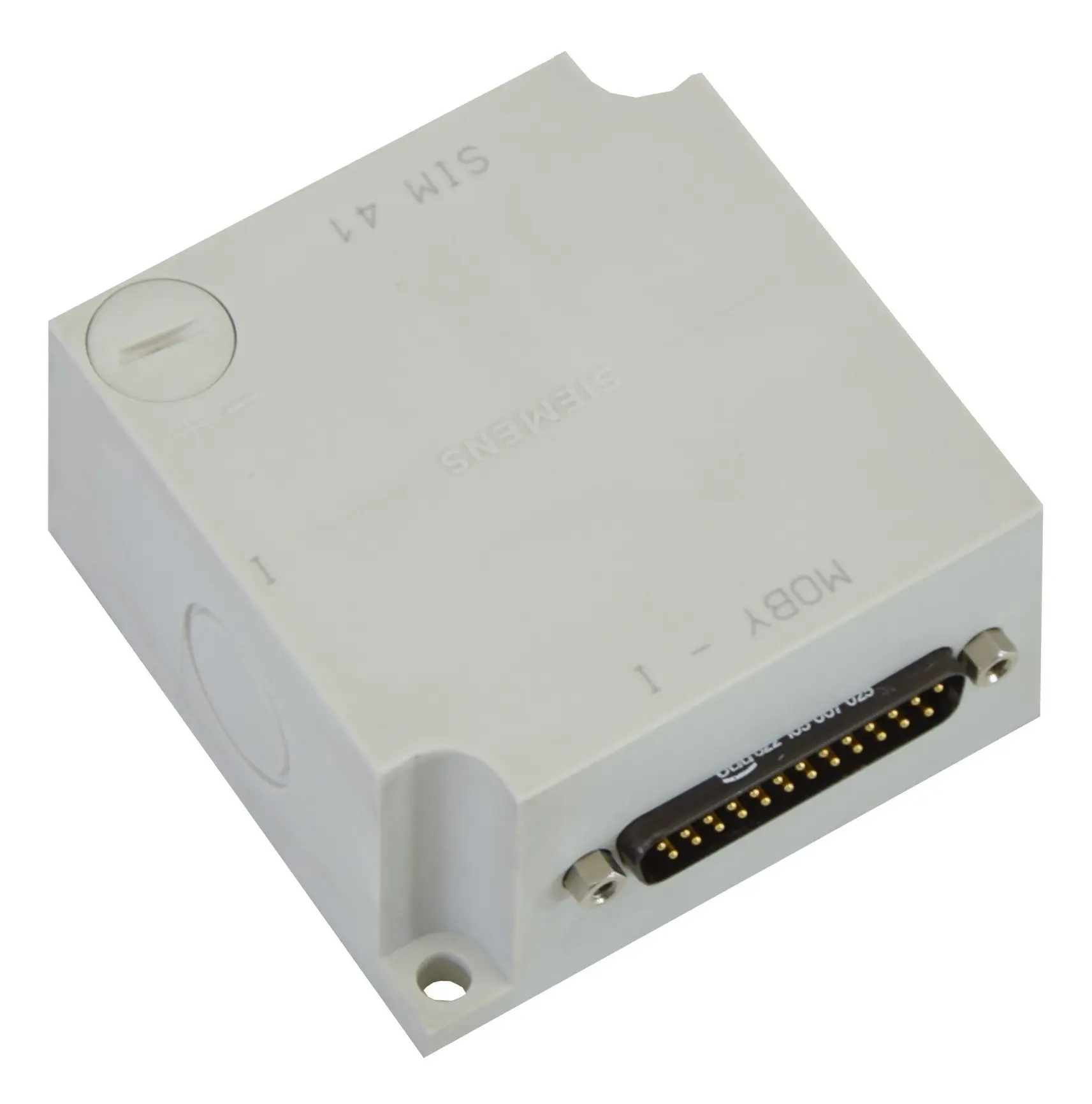 Produktfoto 1 von Siemens 6GT2005-0AA10 MOBY I SIM41 Interface Module