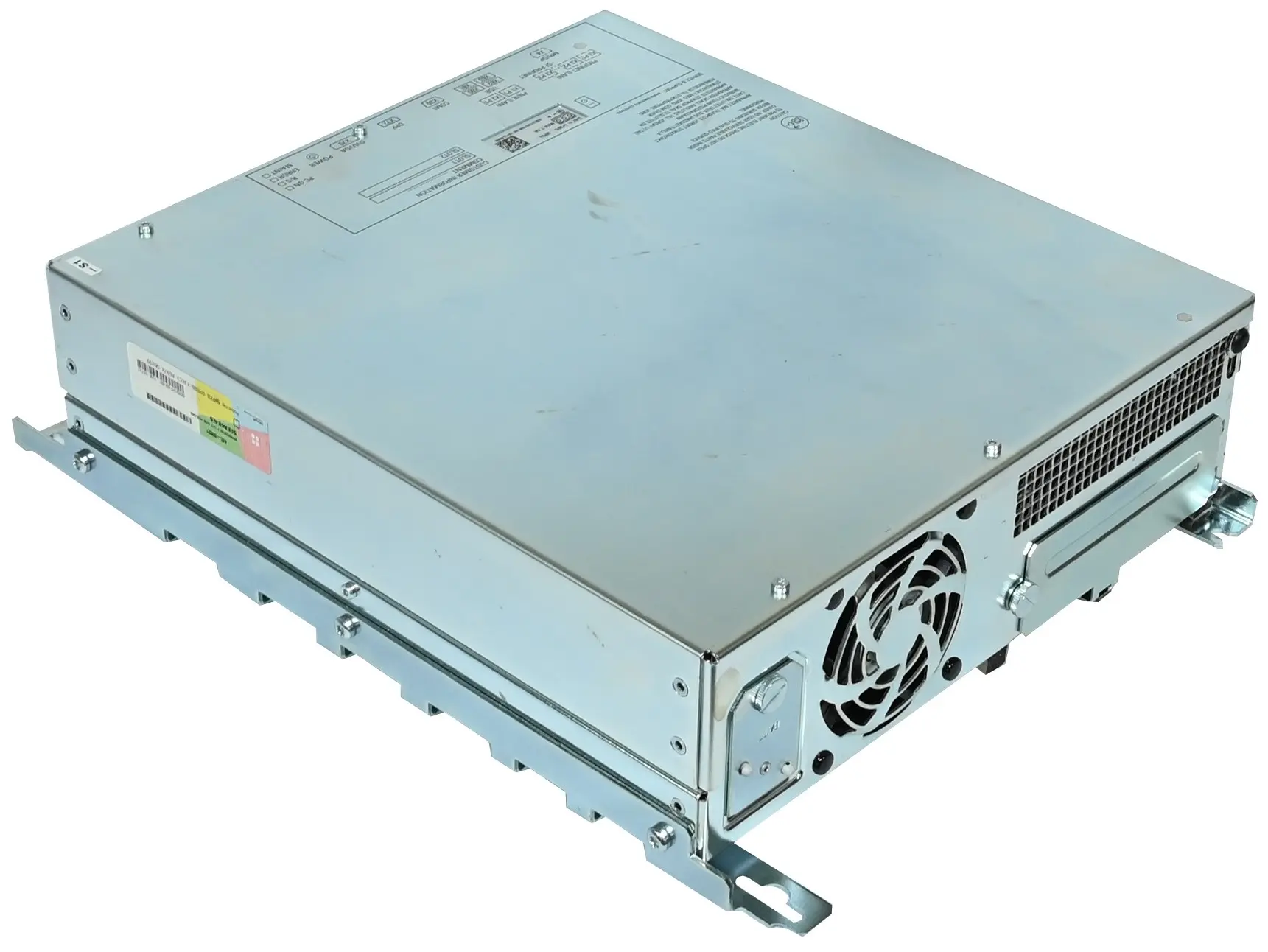 Produktfoto 1 von Siemens 6AV7260-0AA20-0AX6 Simatic 6AV7 260-0AA20-0AX6 Panel PC